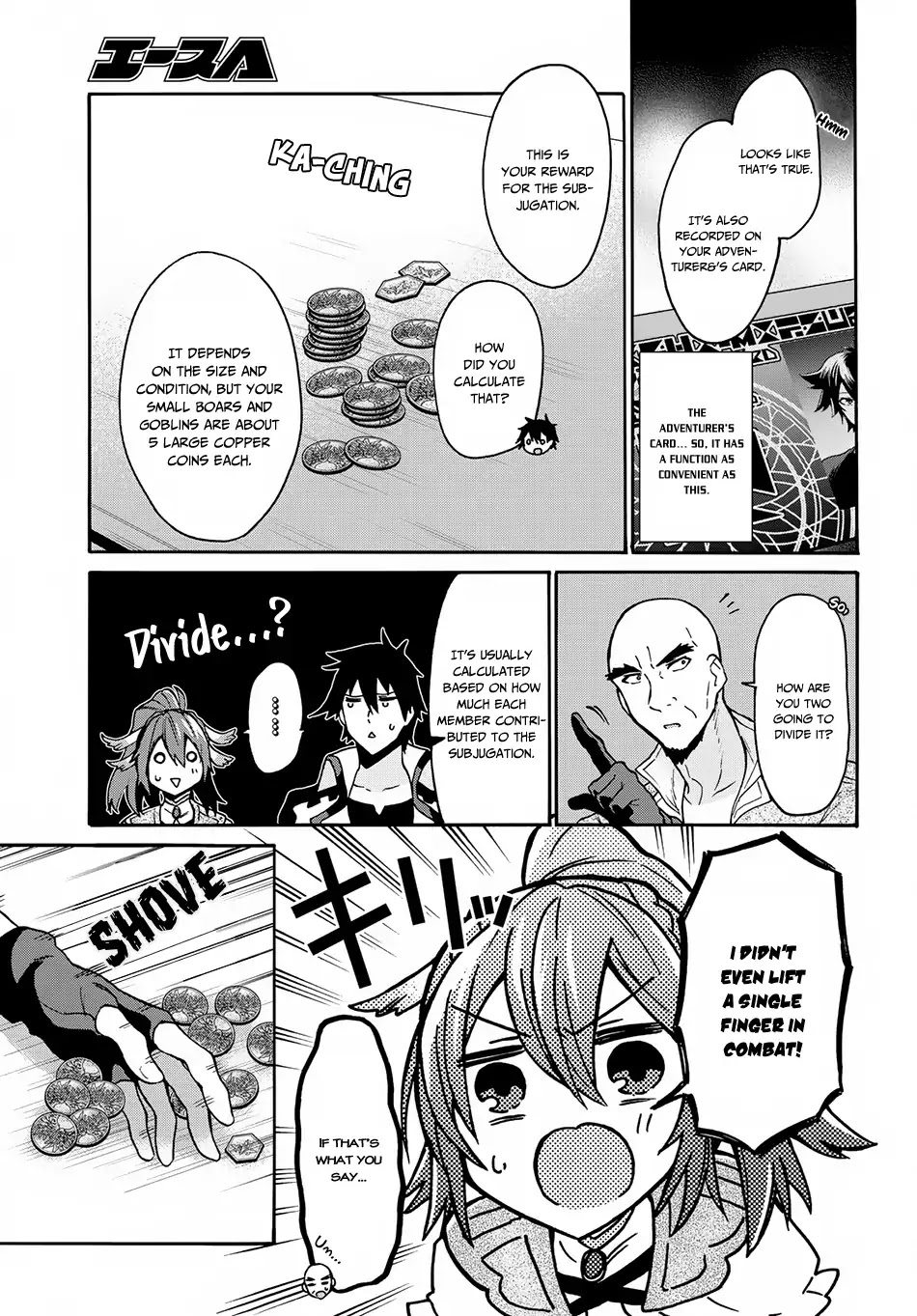 29-sai Dokushin wa Isekai de Jiyuu ni Ikita……katta Chapter 3.1 page 31 - Chapter 3.1 - 3.3
