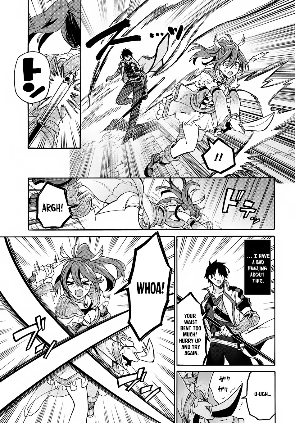 29-sai Dokushin wa Isekai de Jiyuu ni Ikita……katta Chapter 3.1 page 8 - Chapter 3.1 - 3.3