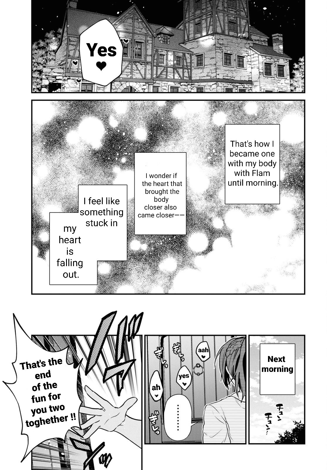 29-sai Dokushin wa Isekai de Jiyuu ni Ikita……katta Chapter 30 page 18 - Chapter 30
