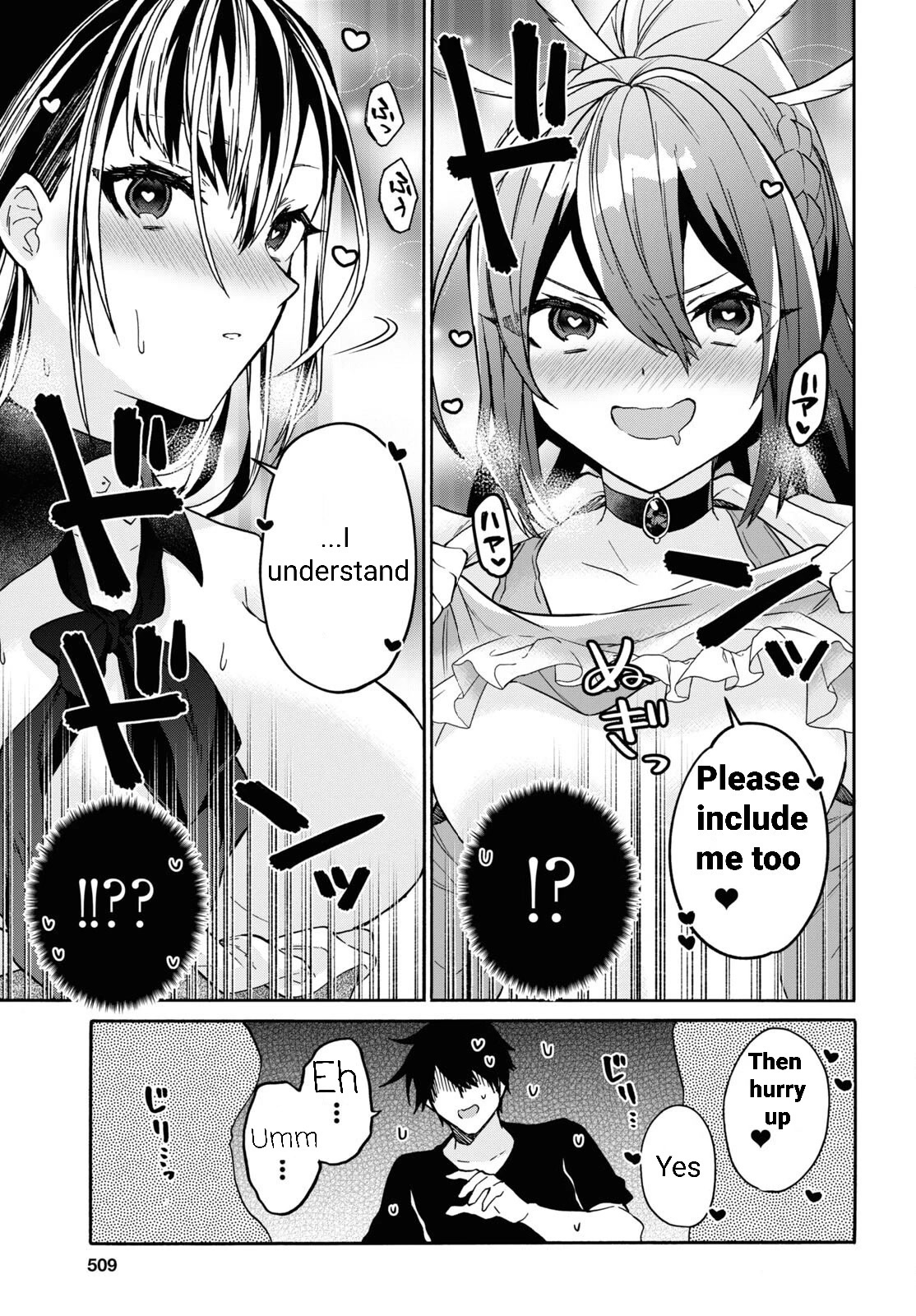 29-sai Dokushin wa Isekai de Jiyuu ni Ikita……katta Chapter 30 page 20 - Chapter 30