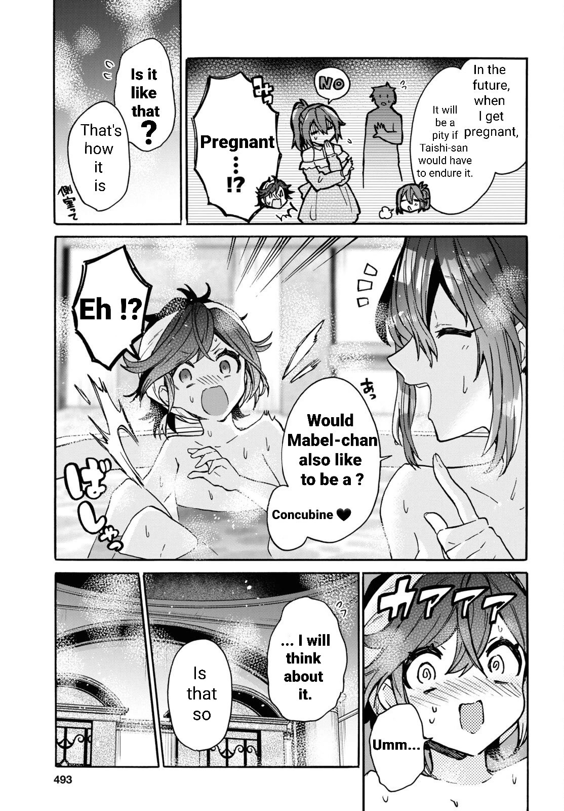 29-sai Dokushin wa Isekai de Jiyuu ni Ikita……katta Chapter 30 page 4 - Chapter 30