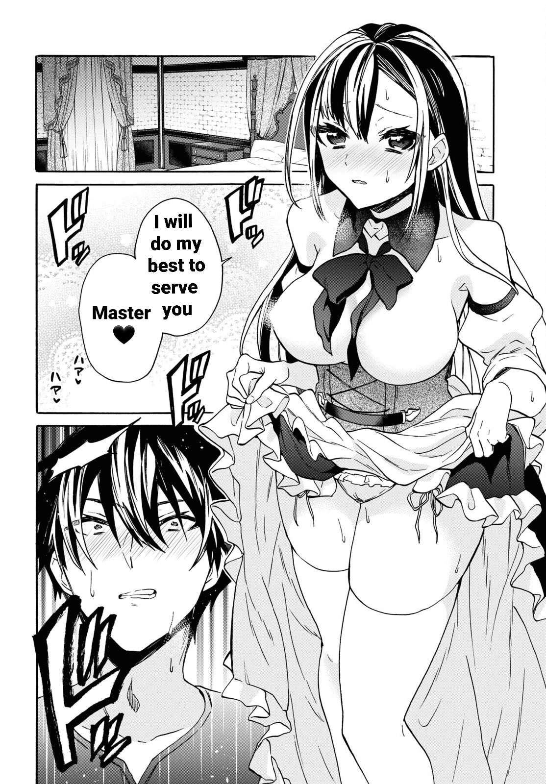 29-sai Dokushin wa Isekai de Jiyuu ni Ikita……katta Chapter 30 page 5 - Chapter 30