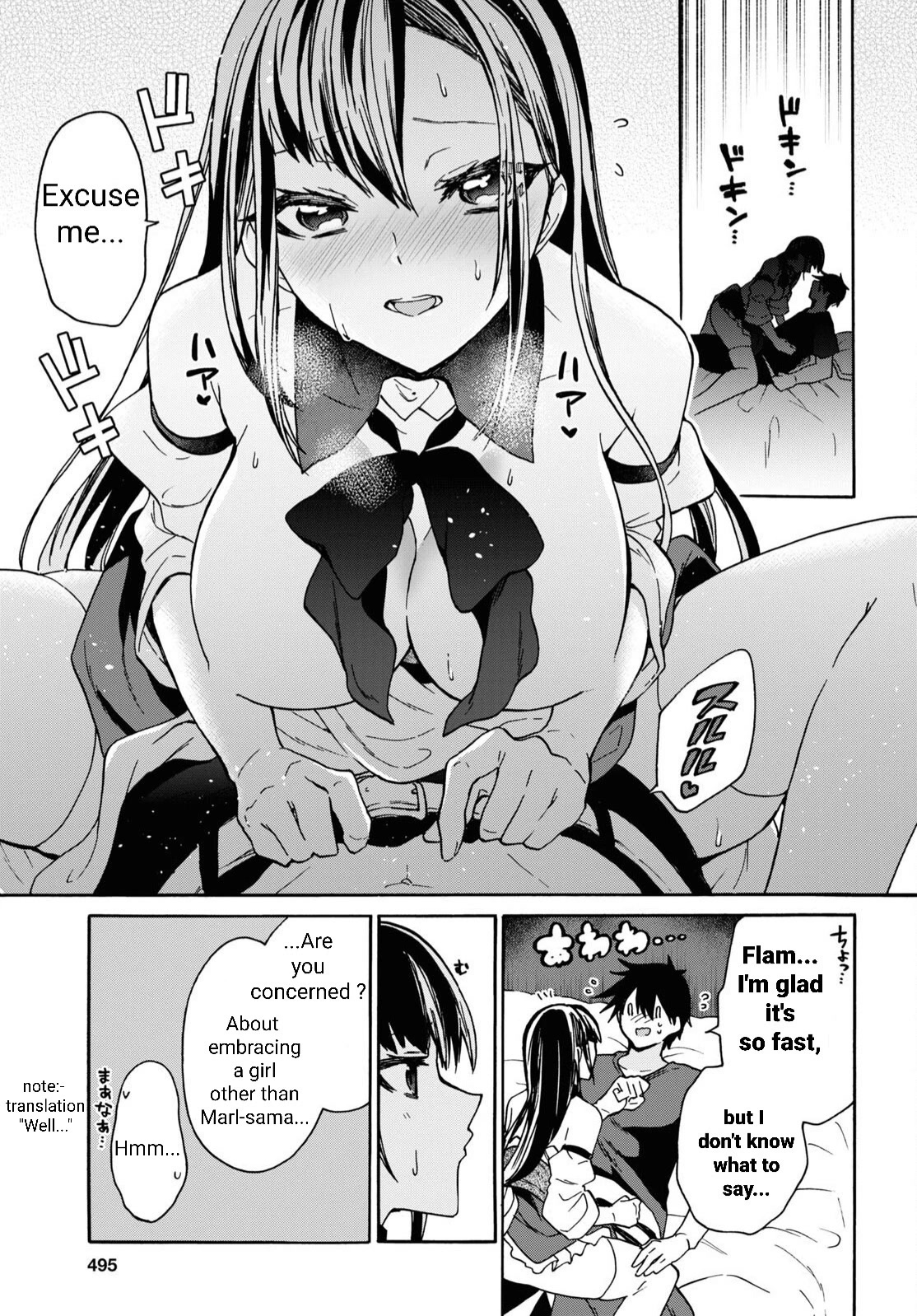 29-sai Dokushin wa Isekai de Jiyuu ni Ikita……katta Chapter 30 page 6 - Chapter 30