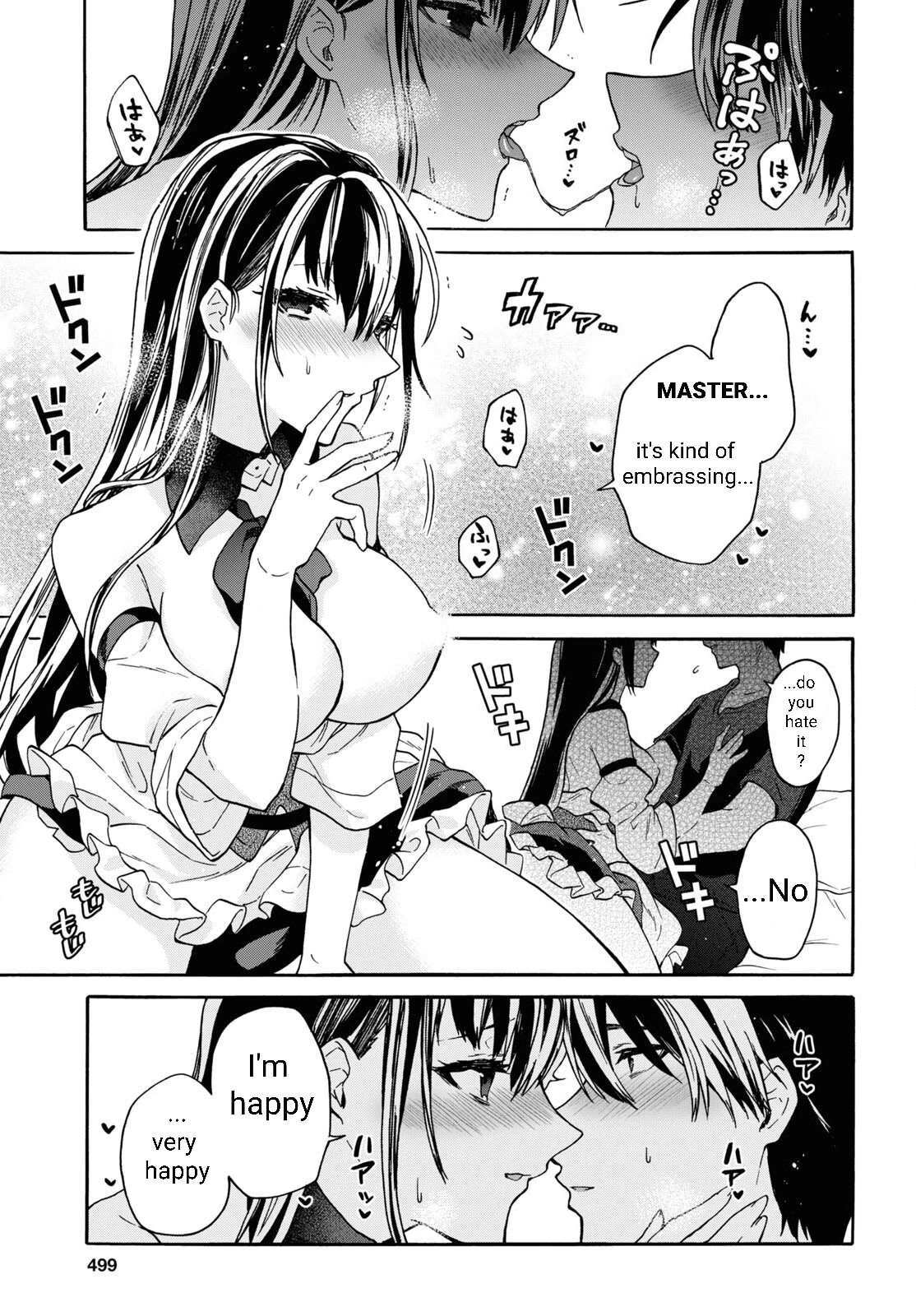 29-sai Dokushin wa Isekai de Jiyuu ni Ikita……katta Chapter 30 page 9 - Chapter 30