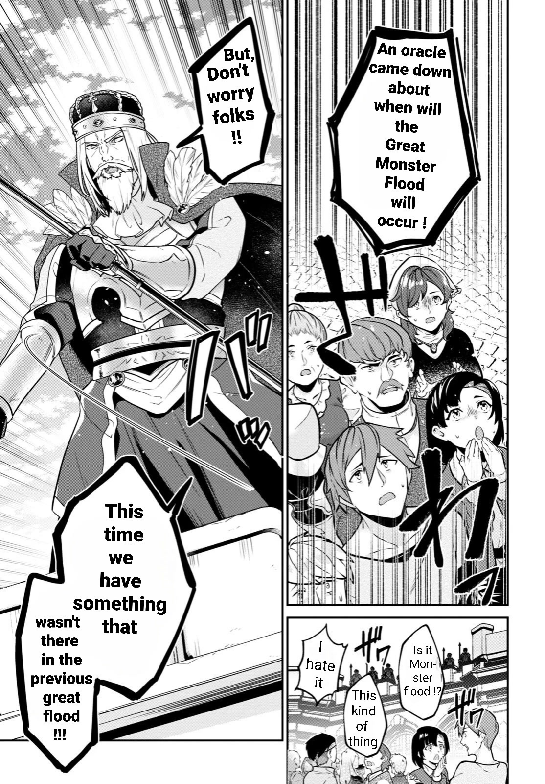 29-sai Dokushin wa Isekai de Jiyuu ni Ikita……katta Chapter 31.1 page 26 - Chapter 31.1 - 31.3