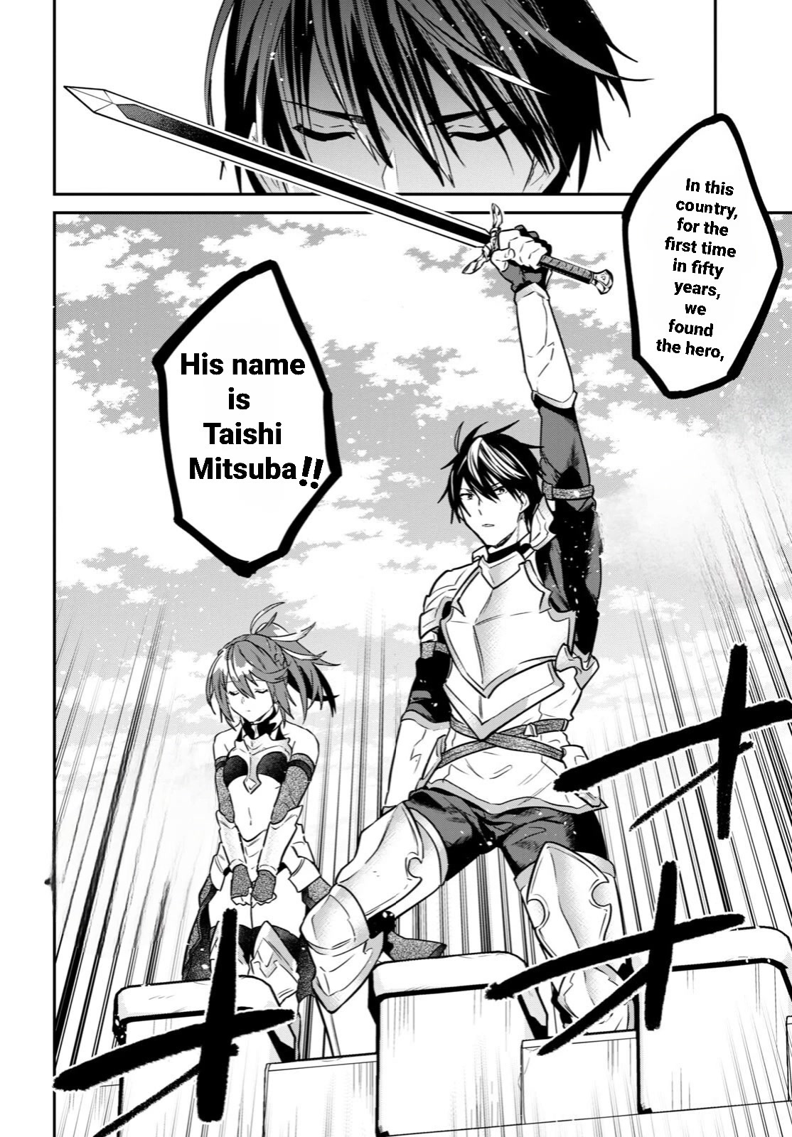 29-sai Dokushin wa Isekai de Jiyuu ni Ikita……katta Chapter 31.1 page 27 - Chapter 31.1 - 31.3