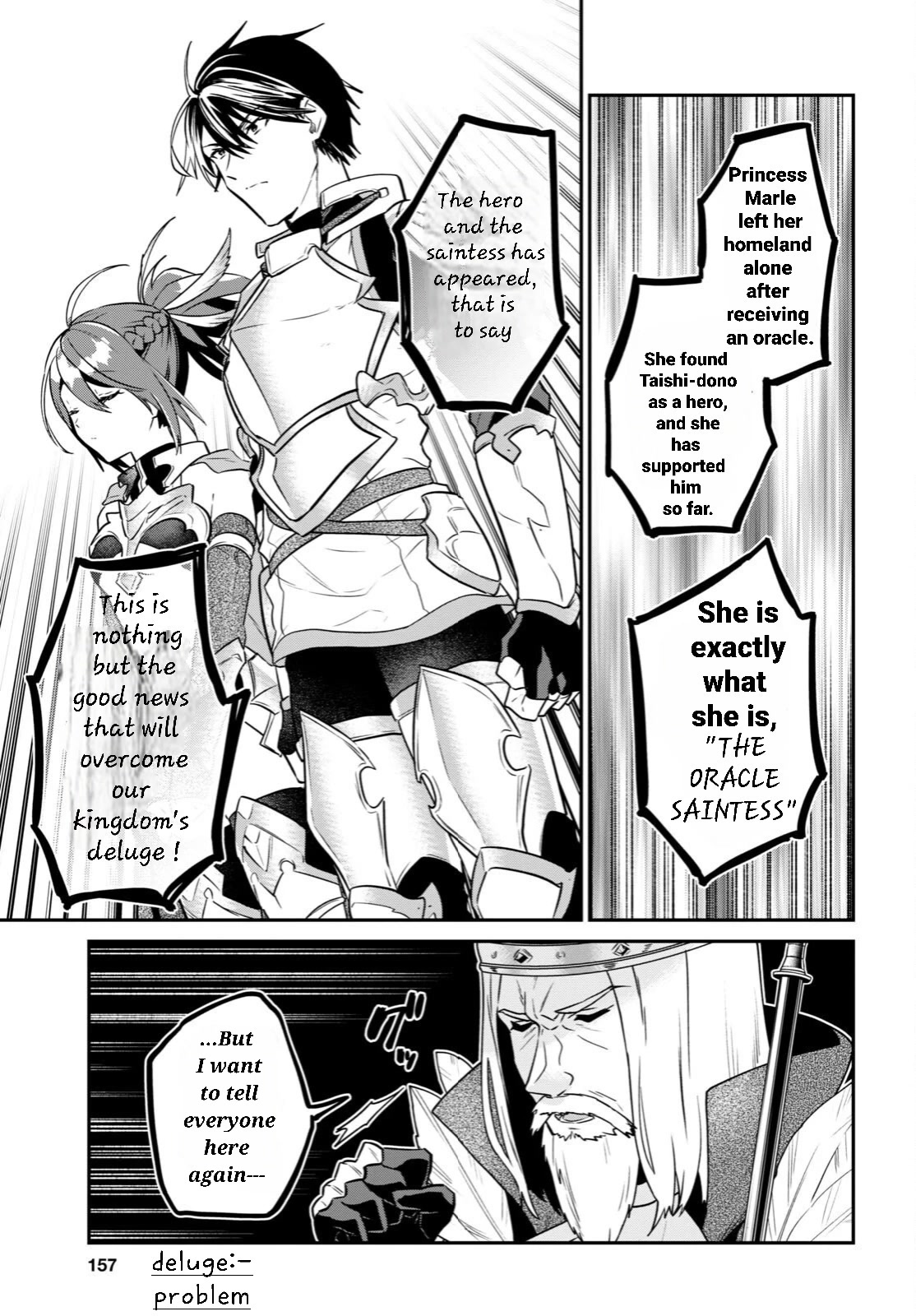 29-sai Dokushin wa Isekai de Jiyuu ni Ikita……katta Chapter 31.1 page 30 - Chapter 31.1 - 31.3