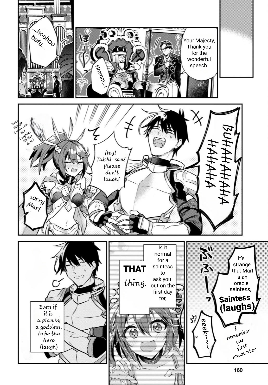 29-sai Dokushin wa Isekai de Jiyuu ni Ikita……katta Chapter 31.1 page 33 - Chapter 31.1 - 31.3