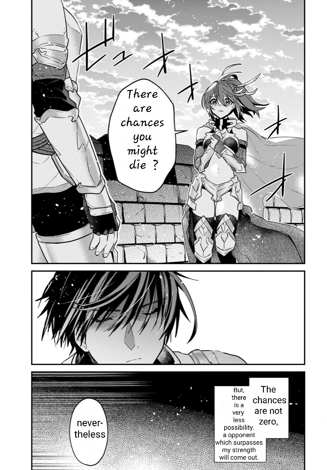 29-sai Dokushin wa Isekai de Jiyuu ni Ikita……katta Chapter 31.1 page 36 - Chapter 31.1 - 31.3