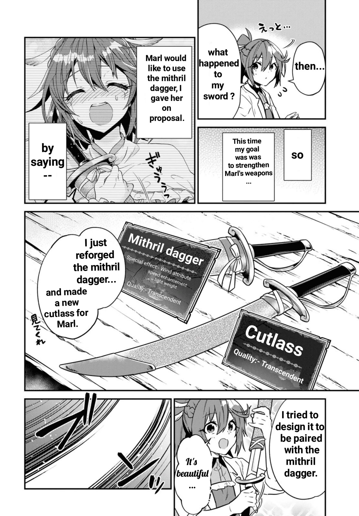29-sai Dokushin wa Isekai de Jiyuu ni Ikita……katta Chapter 31.1 page 7 - Chapter 31.1 - 31.3