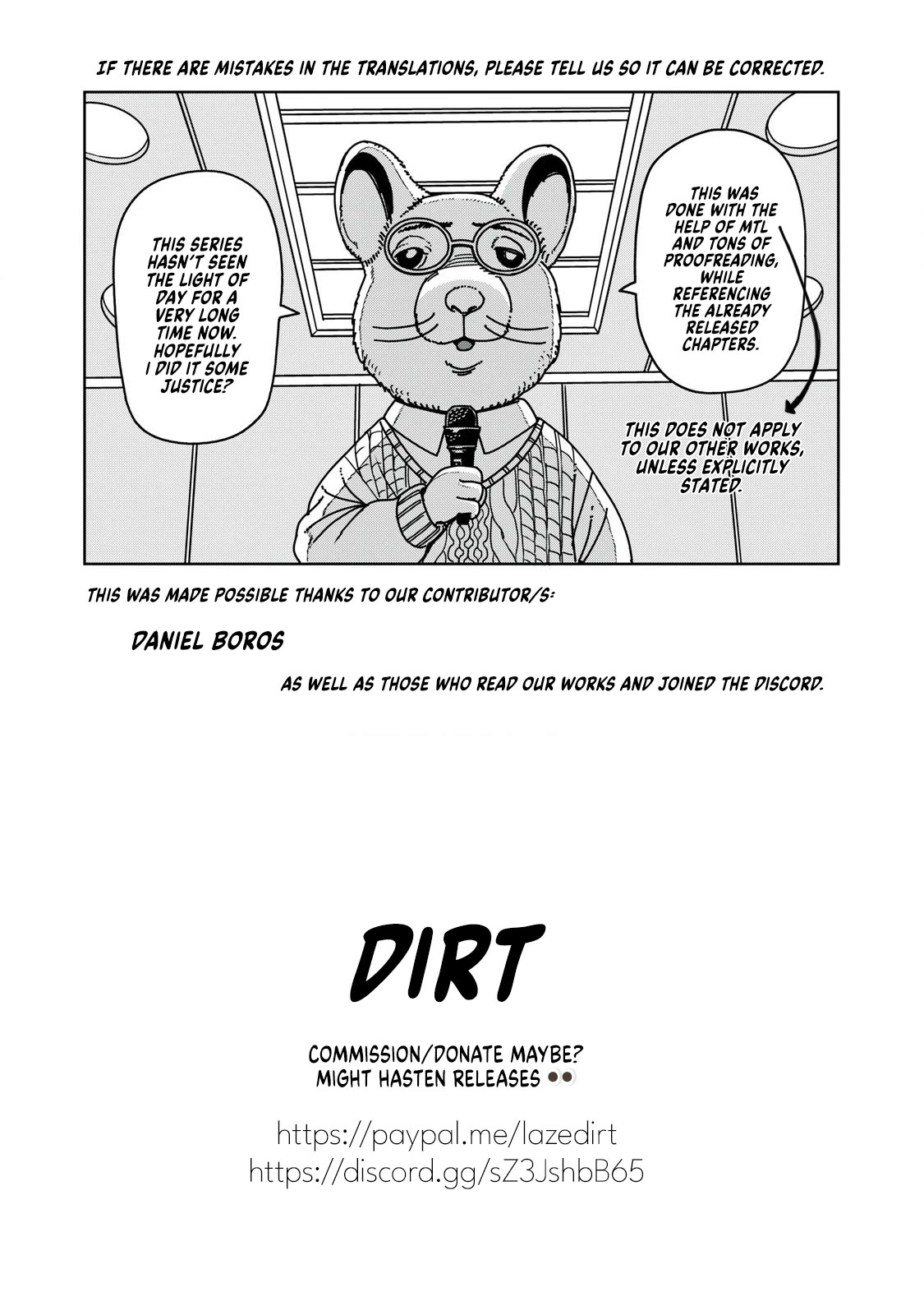 29-sai Dokushin wa Isekai de Jiyuu ni Ikita……katta Chapter 32.2 page 11 - Chapter 32.2