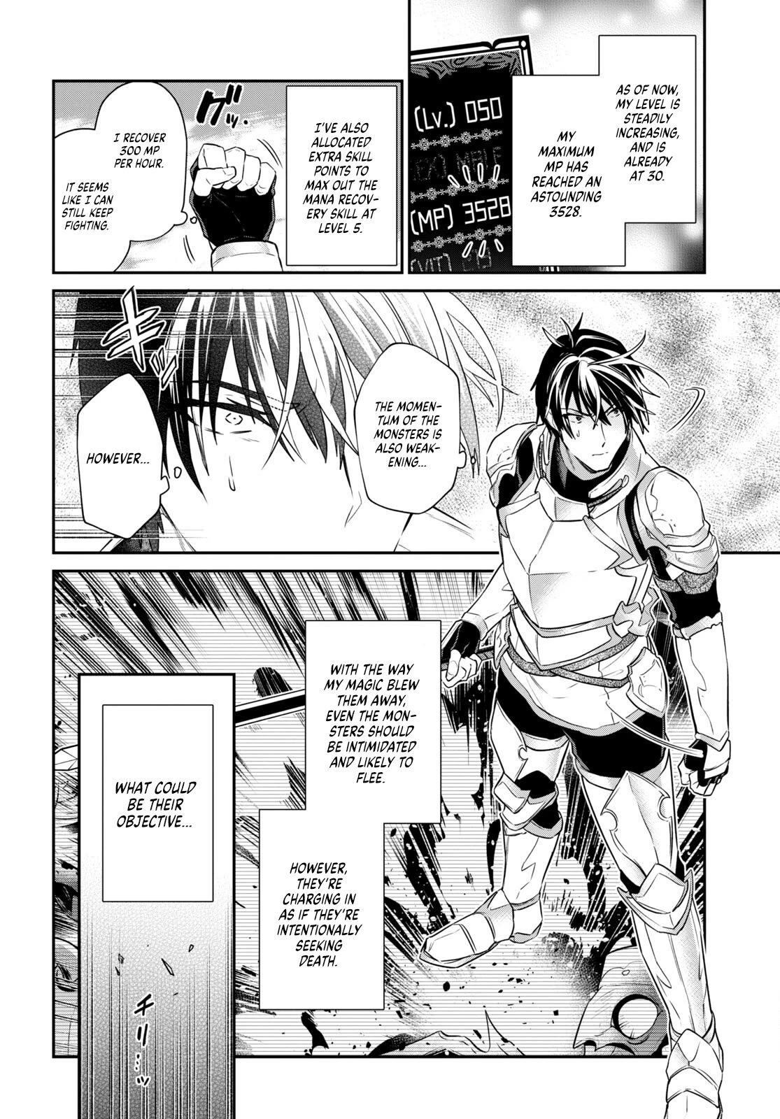 29-sai Dokushin wa Isekai de Jiyuu ni Ikita……katta Chapter 32.2 page 6 - Chapter 32.2