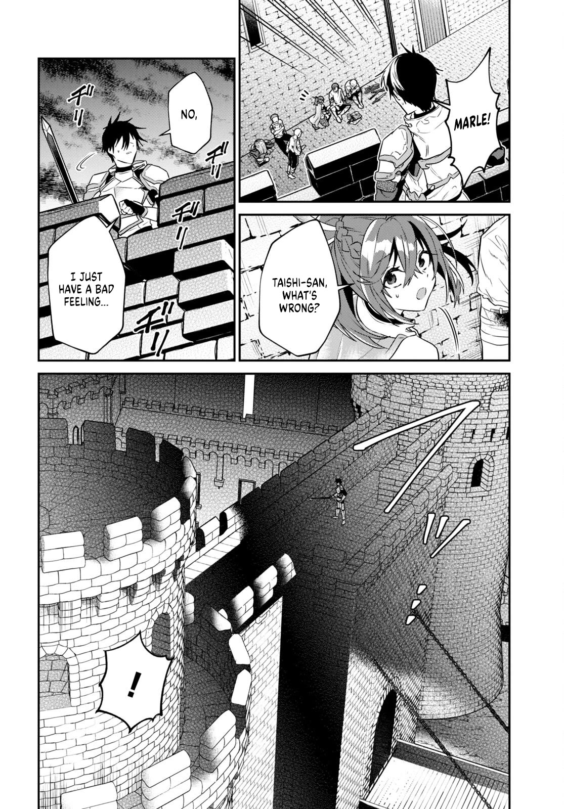 29-sai Dokushin wa Isekai de Jiyuu ni Ikita……katta Chapter 32.2 page 8 - Chapter 32.2