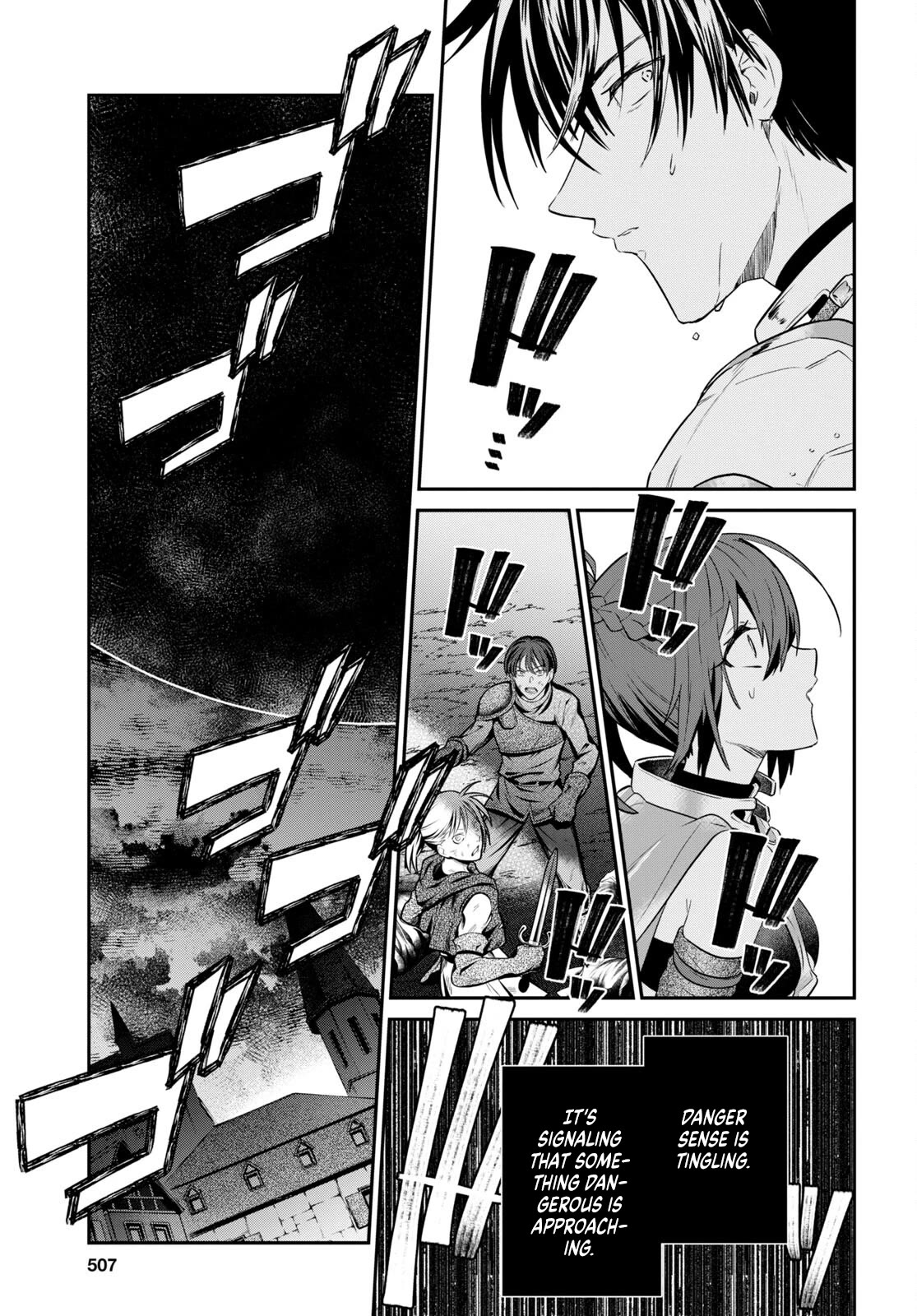 29-sai Dokushin wa Isekai de Jiyuu ni Ikita……katta Chapter 32.2 page 9 - Chapter 32.2