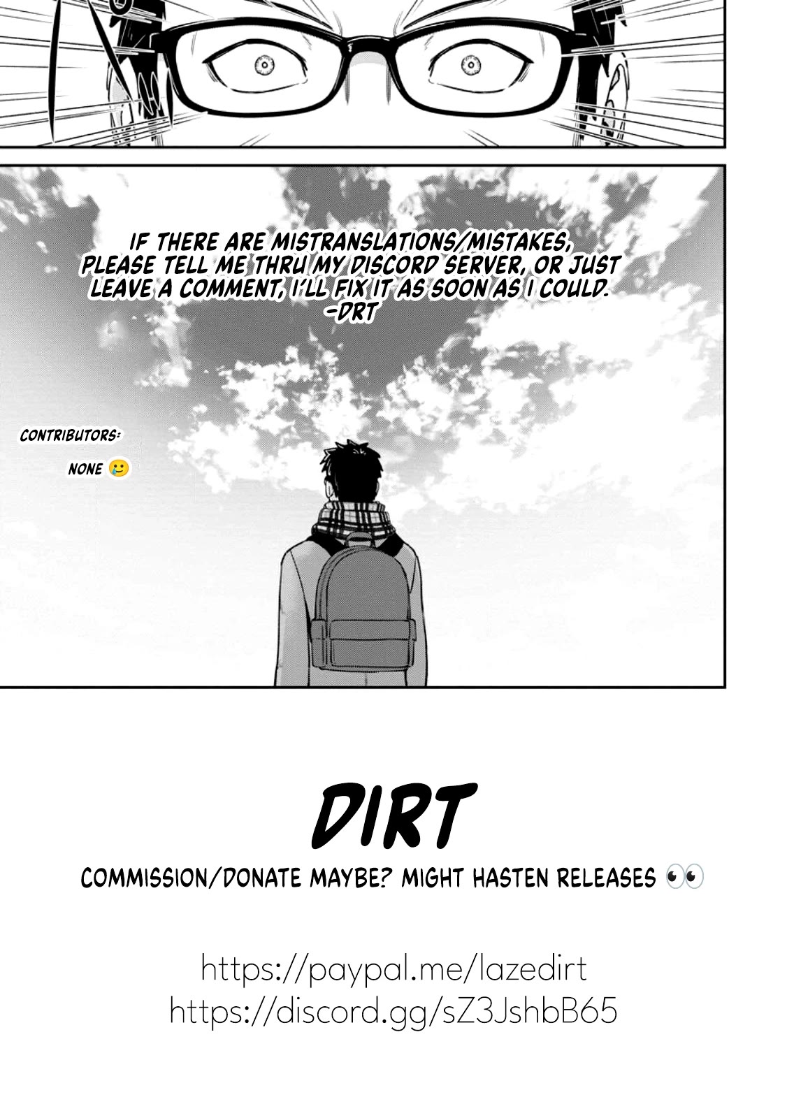 29-sai Dokushin wa Isekai de Jiyuu ni Ikita……katta Chapter 32 page 1 - Chapter 32