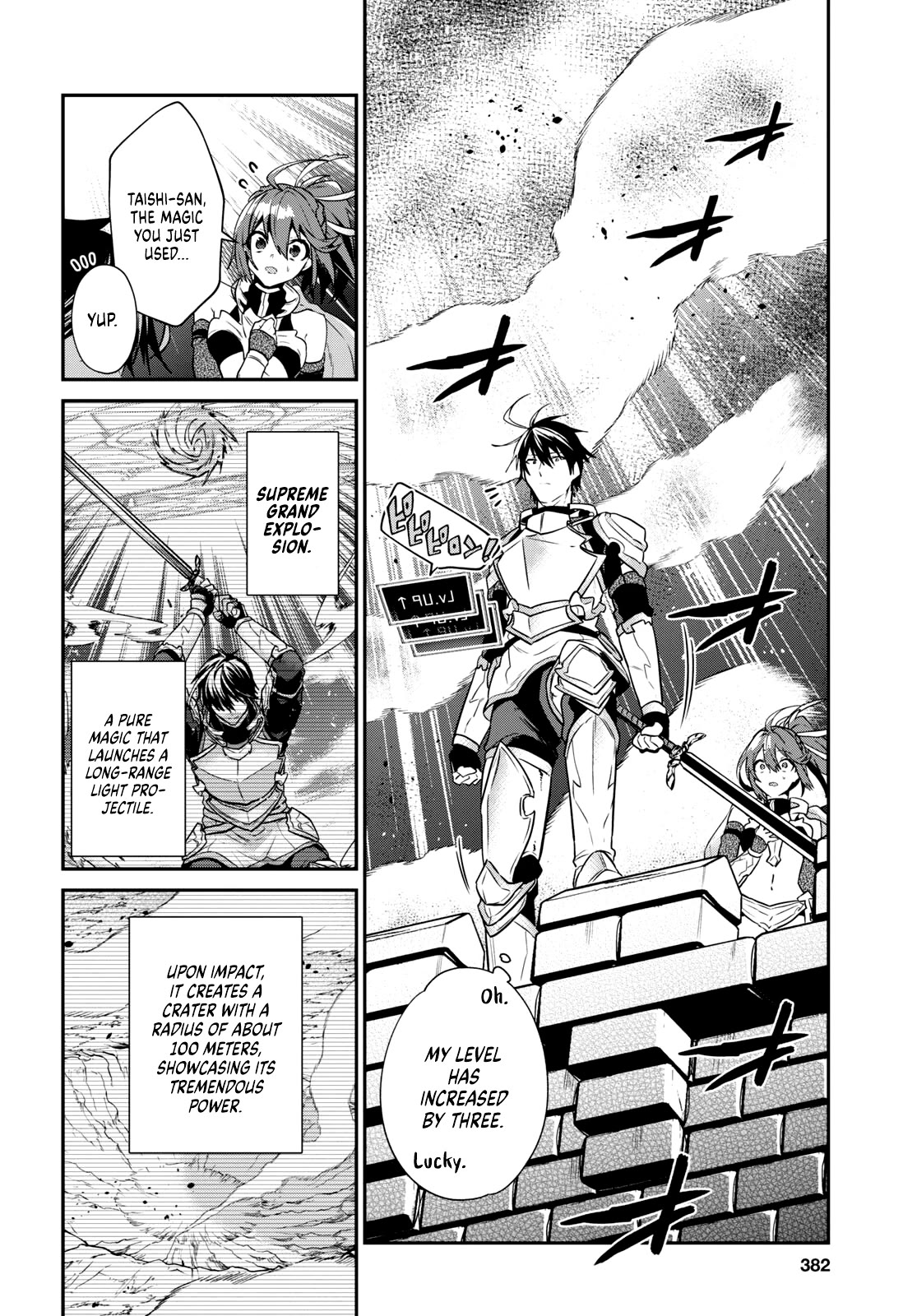 29-sai Dokushin wa Isekai de Jiyuu ni Ikita……katta Chapter 32 page 18 - Chapter 32