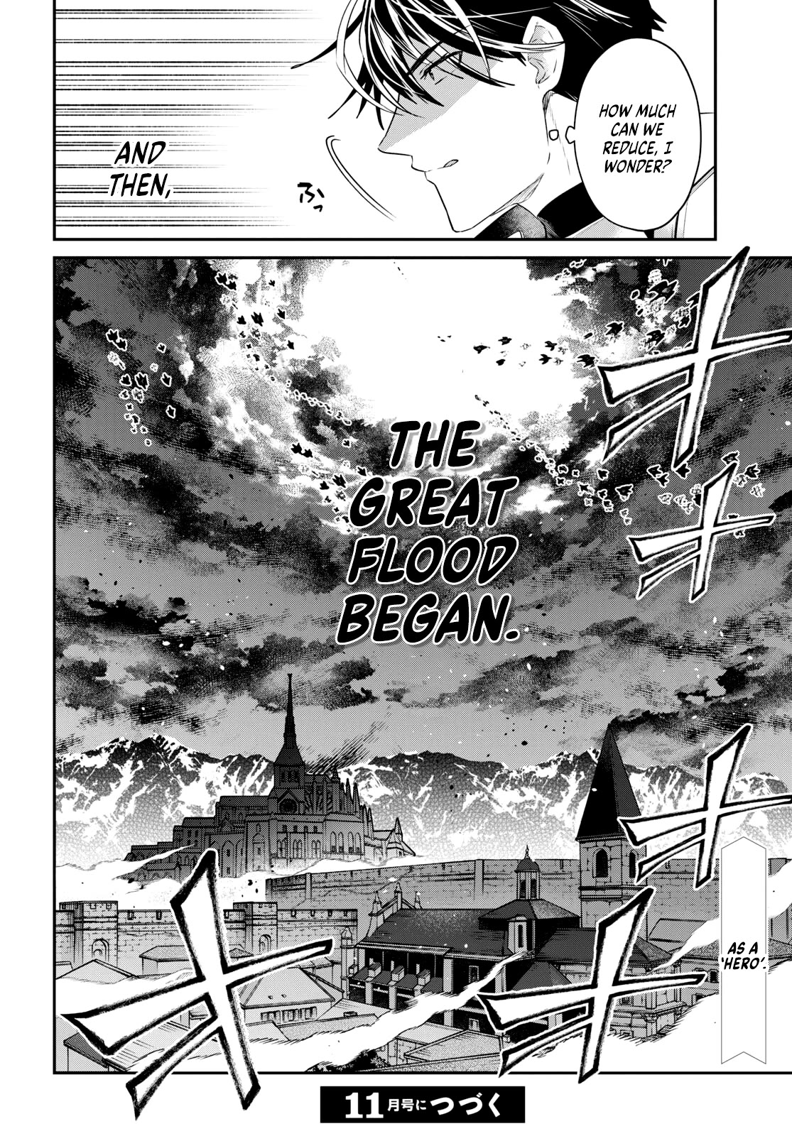 29-sai Dokushin wa Isekai de Jiyuu ni Ikita……katta Chapter 32 page 20 - Chapter 32