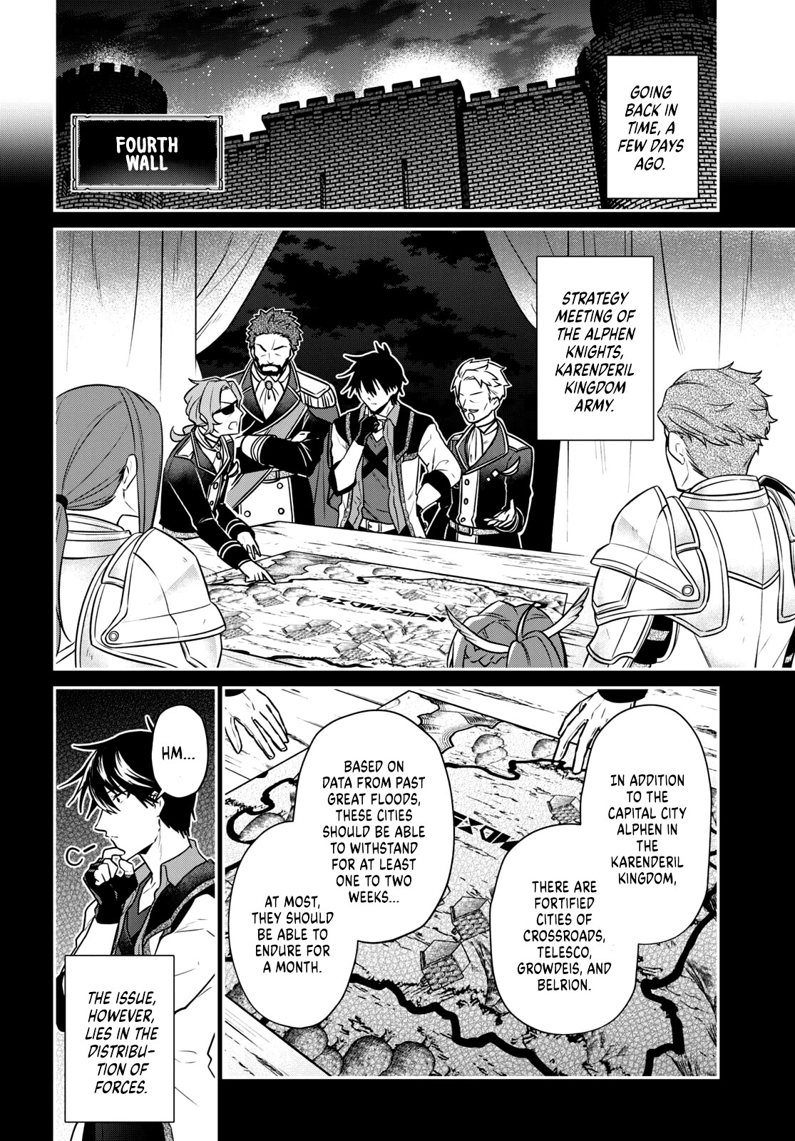 29-sai Dokushin wa Isekai de Jiyuu ni Ikita……katta Chapter 32 page 6 - Chapter 32