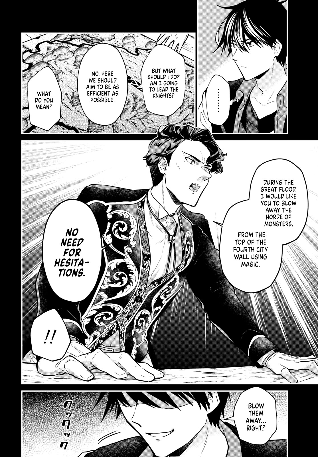 29-sai Dokushin wa Isekai de Jiyuu ni Ikita……katta Chapter 32 page 8 - Chapter 32