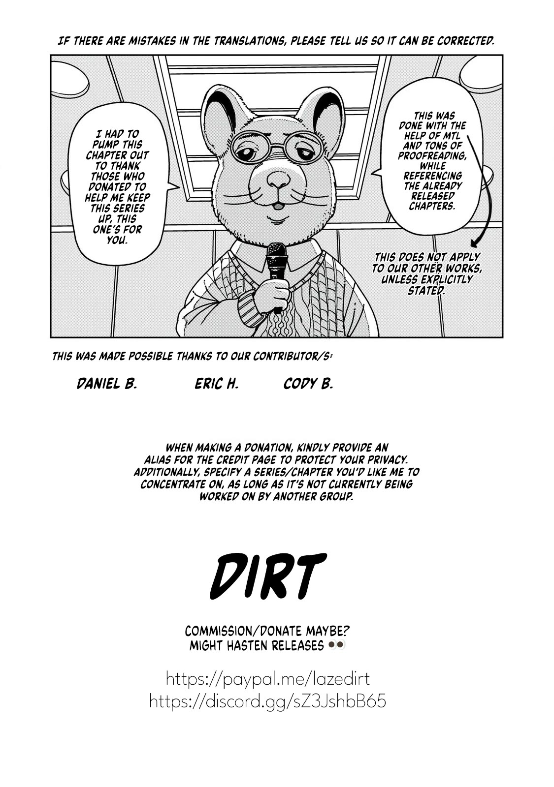 29-sai Dokushin wa Isekai de Jiyuu ni Ikita……katta Chapter 33.1 page 11 - Chapter 33.1 - 33.5