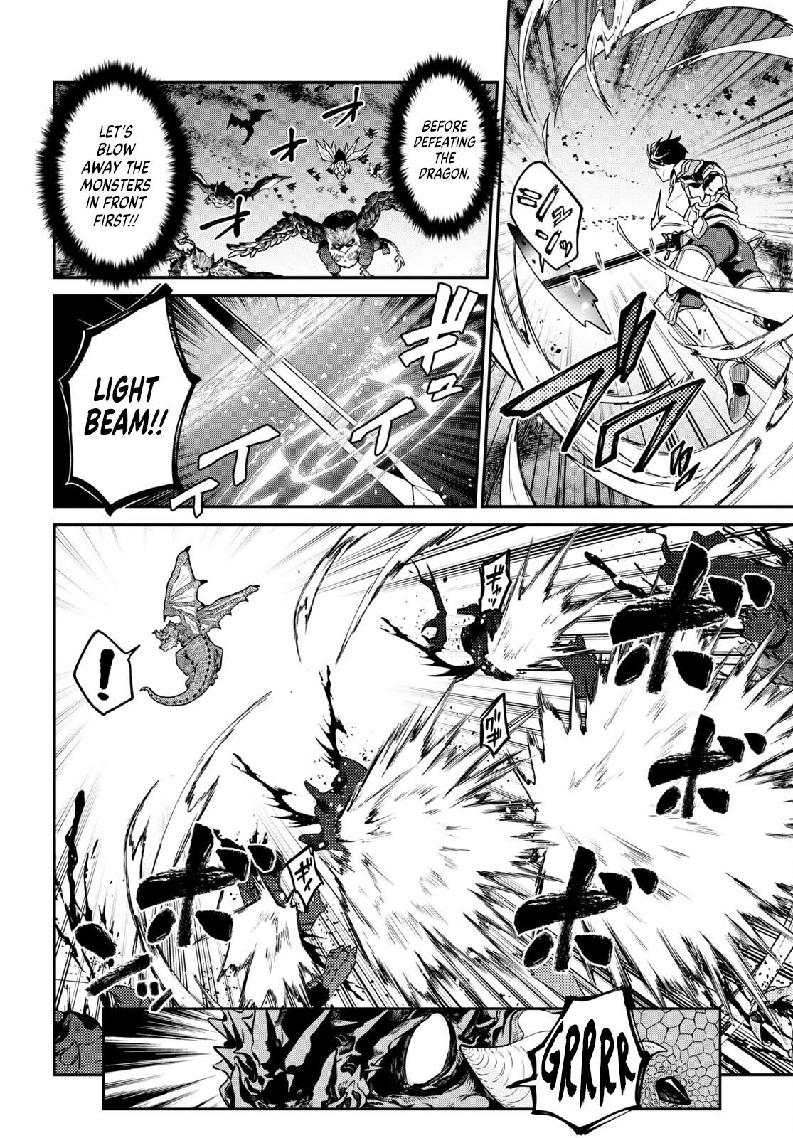 29-sai Dokushin wa Isekai de Jiyuu ni Ikita……katta Chapter 33.1 page 15 - Chapter 33.1 - 33.5