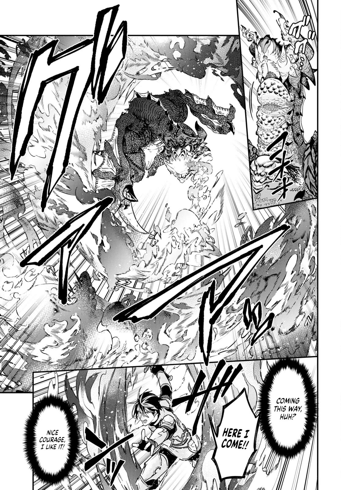 29-sai Dokushin wa Isekai de Jiyuu ni Ikita……katta Chapter 33.1 page 16 - Chapter 33.1 - 33.5