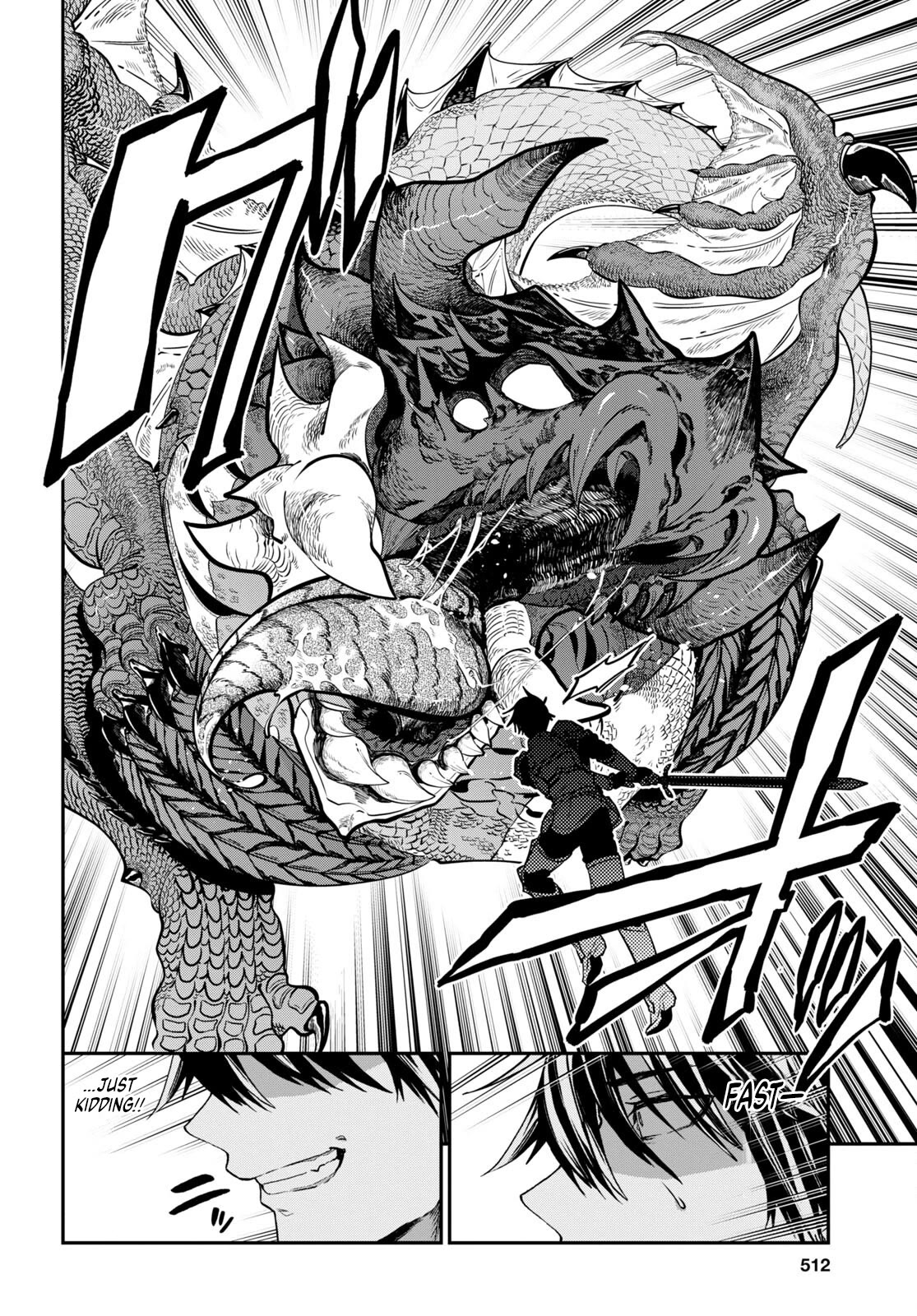 29-sai Dokushin wa Isekai de Jiyuu ni Ikita……katta Chapter 33.1 page 17 - Chapter 33.1 - 33.5