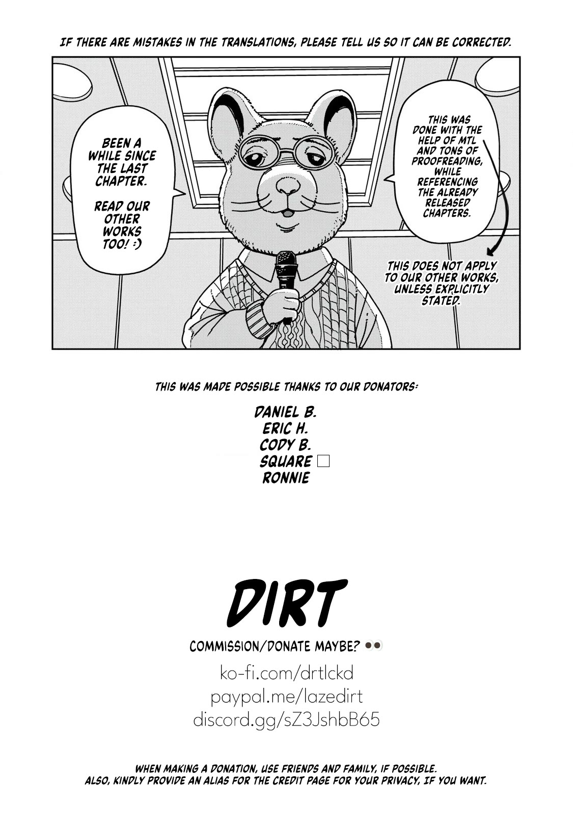 29-sai Dokushin wa Isekai de Jiyuu ni Ikita……katta Chapter 33.1 page 22 - Chapter 33.1 - 33.5