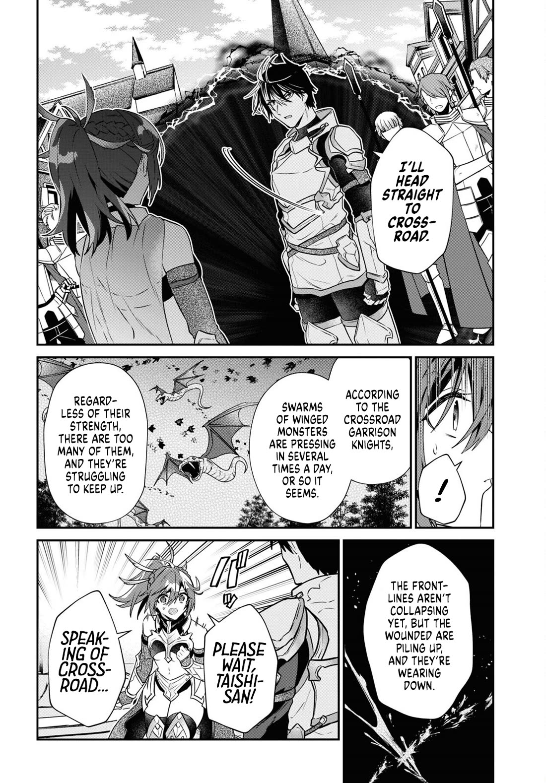29-sai Dokushin wa Isekai de Jiyuu ni Ikita……katta Chapter 33.1 page 26 - Chapter 33.1 - 33.5