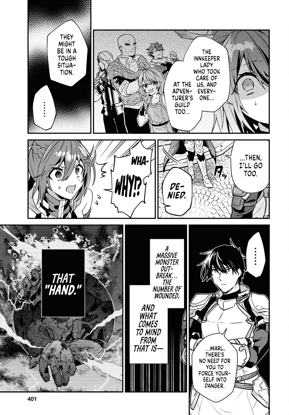 29-sai Dokushin wa Isekai de Jiyuu ni Ikita……katta Chapter 33.1 page 27 - Chapter 33.1 - 33.5