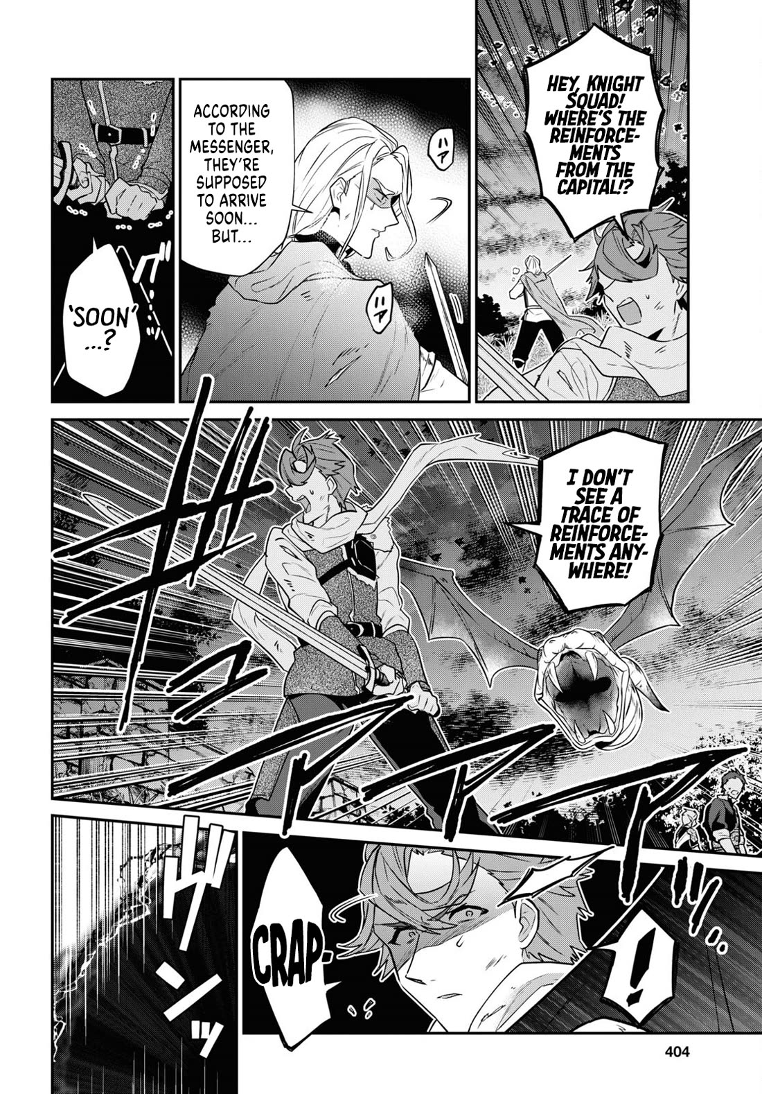 29-sai Dokushin wa Isekai de Jiyuu ni Ikita……katta Chapter 33.1 page 30 - Chapter 33.1 - 33.5