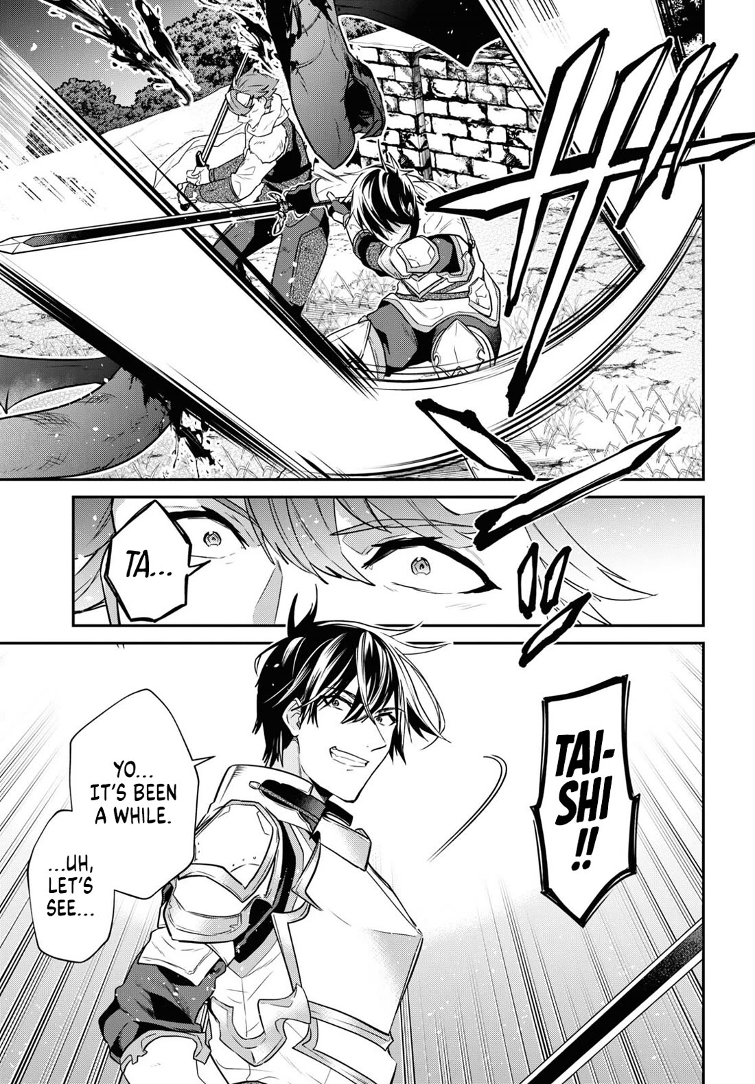 29-sai Dokushin wa Isekai de Jiyuu ni Ikita……katta Chapter 33.1 page 31 - Chapter 33.1 - 33.5