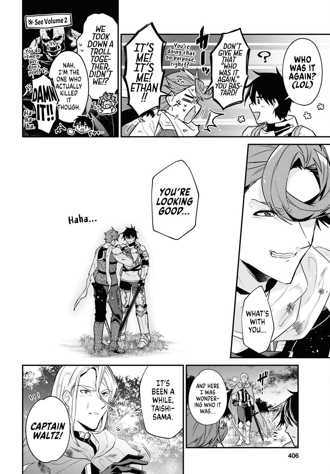 29-sai Dokushin wa Isekai de Jiyuu ni Ikita……katta Chapter 33.1 page 32 - Chapter 33.1 - 33.5
