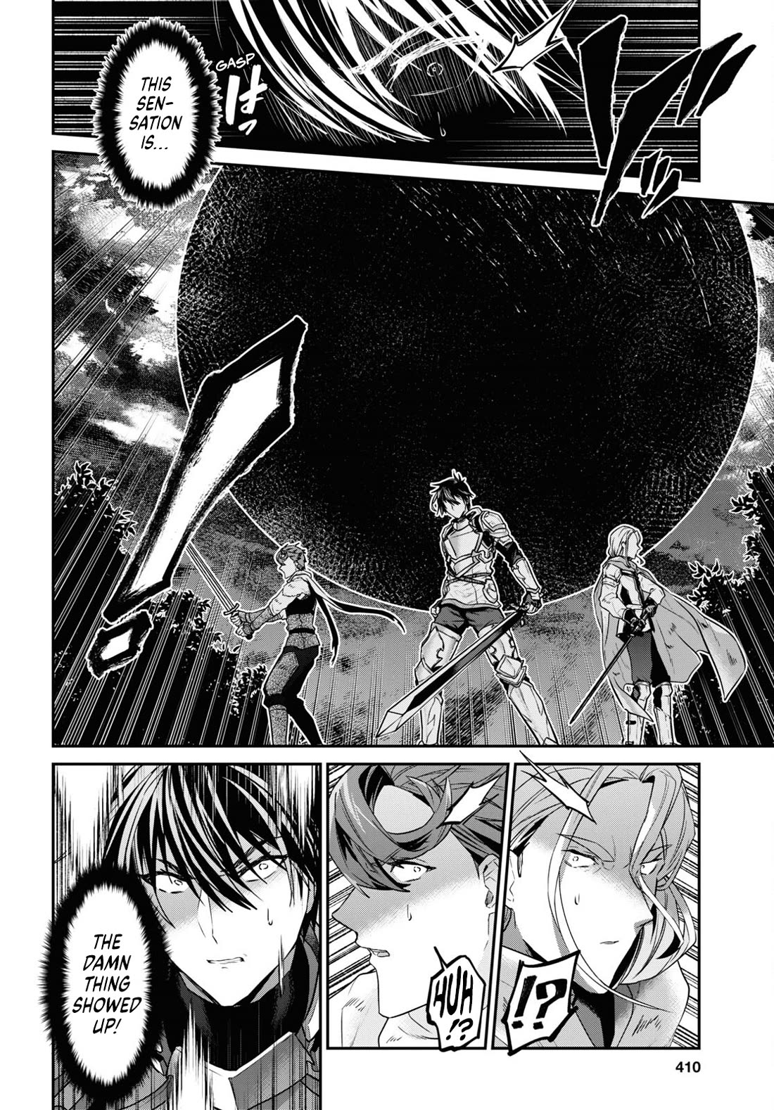 29-sai Dokushin wa Isekai de Jiyuu ni Ikita……katta Chapter 33.1 page 36 - Chapter 33.1 - 33.5