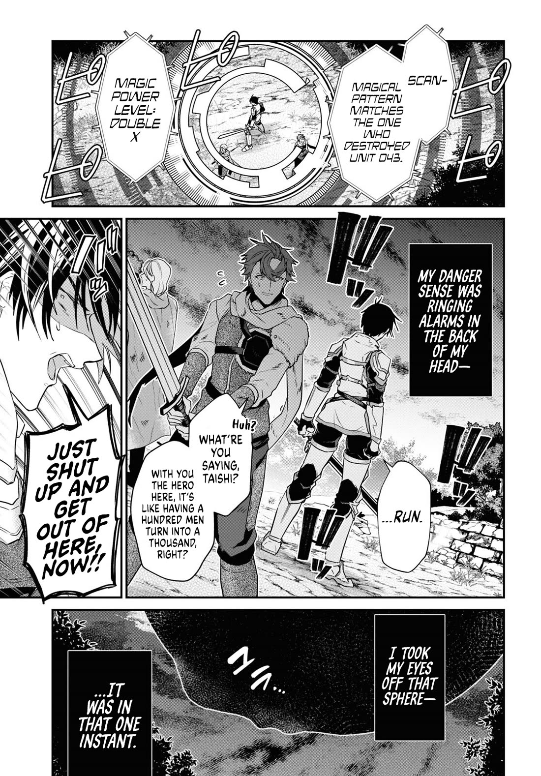 29-sai Dokushin wa Isekai de Jiyuu ni Ikita……katta Chapter 33.1 page 37 - Chapter 33.1 - 33.5