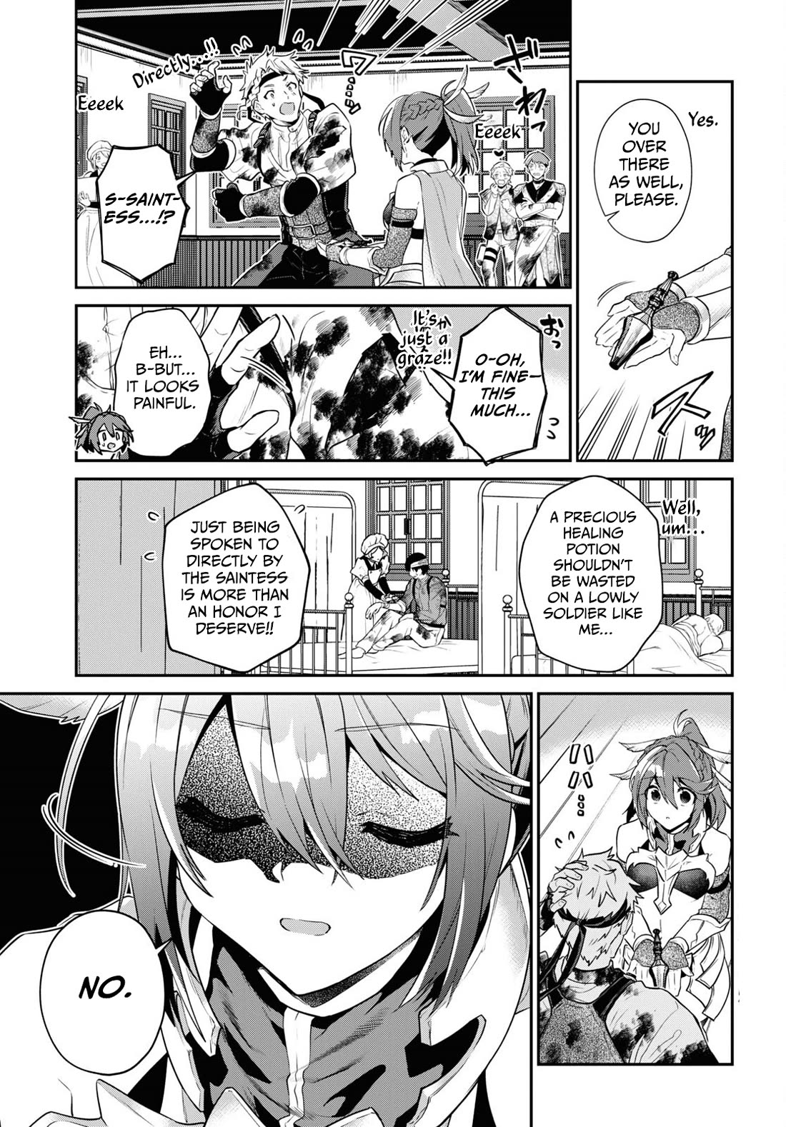 29-sai Dokushin wa Isekai de Jiyuu ni Ikita……katta Chapter 33.1 page 43 - Chapter 33.1 - 33.5