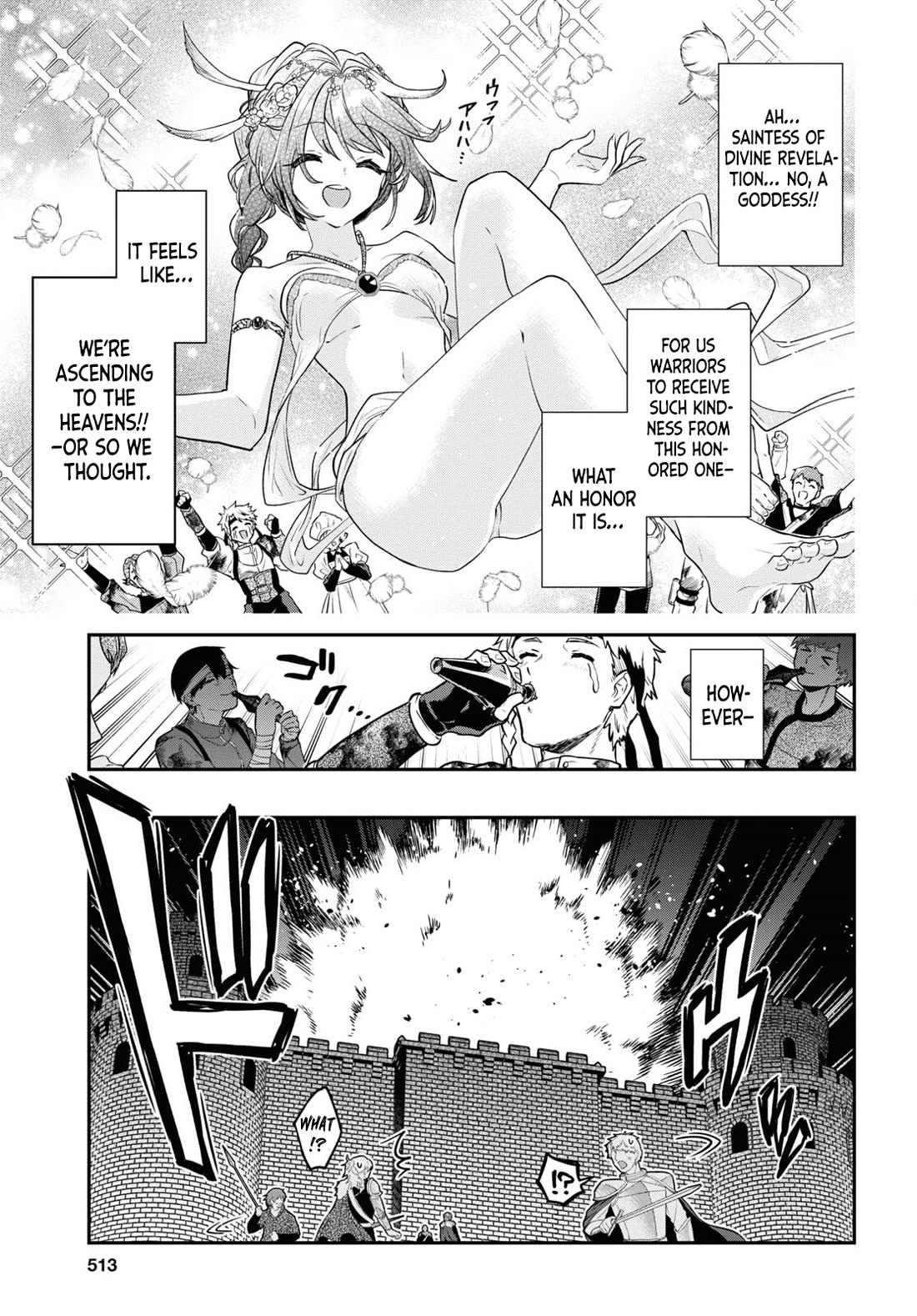 29-sai Dokushin wa Isekai de Jiyuu ni Ikita……katta Chapter 33.1 page 45 - Chapter 33.1 - 33.5