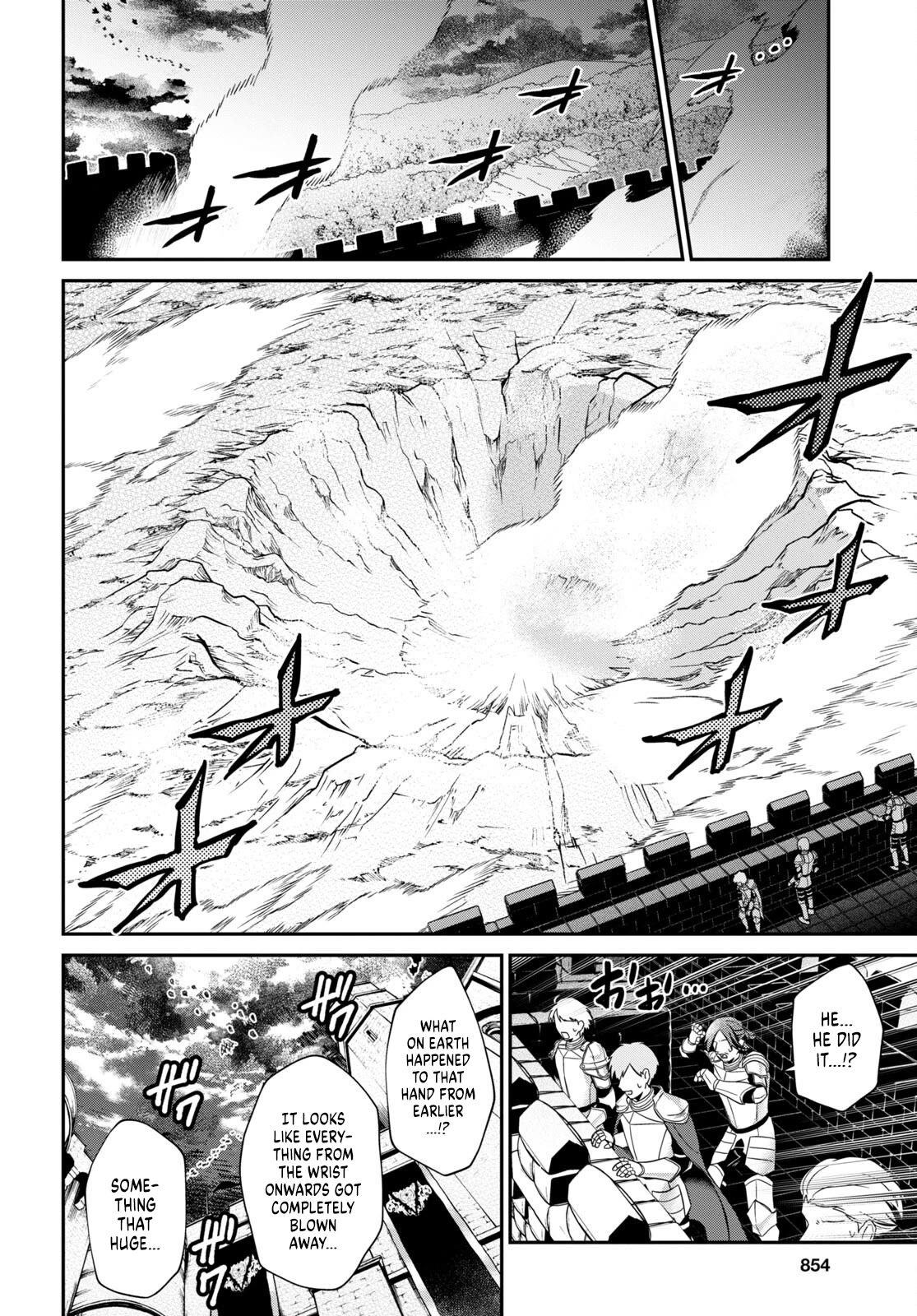 29-sai Dokushin wa Isekai de Jiyuu ni Ikita……katta Chapter 33.1 page 6 - Chapter 33.1 - 33.5