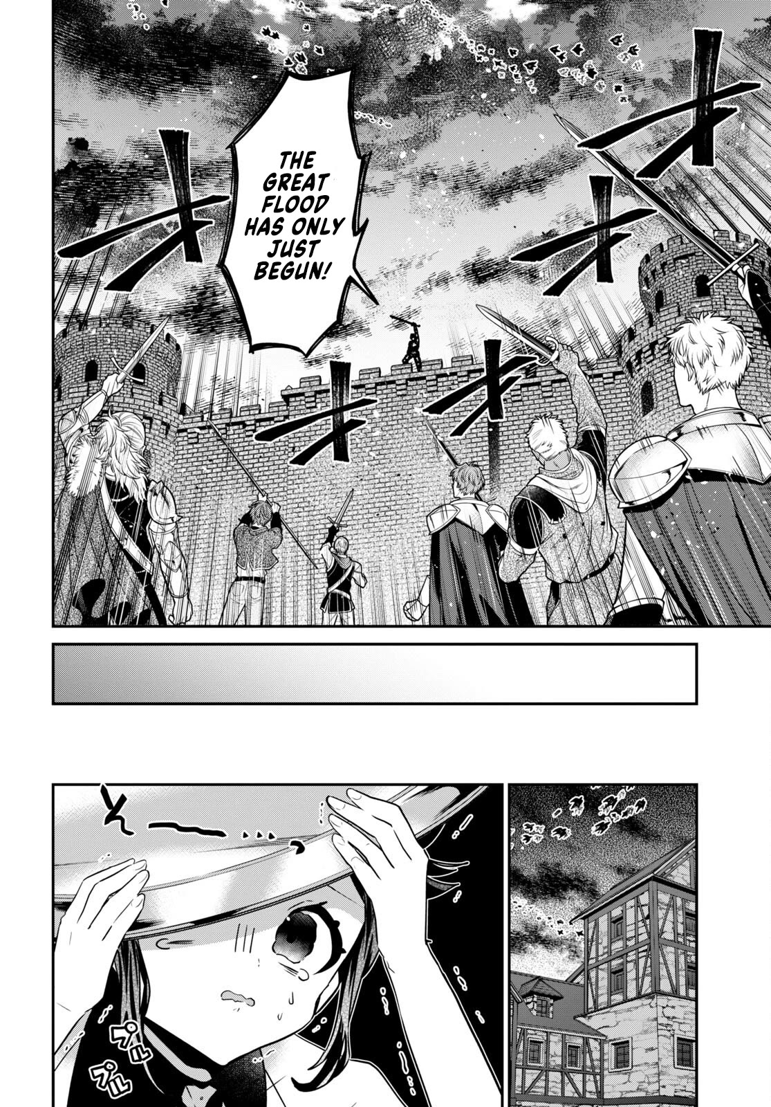 29-sai Dokushin wa Isekai de Jiyuu ni Ikita……katta Chapter 33.1 page 8 - Chapter 33.1 - 33.5