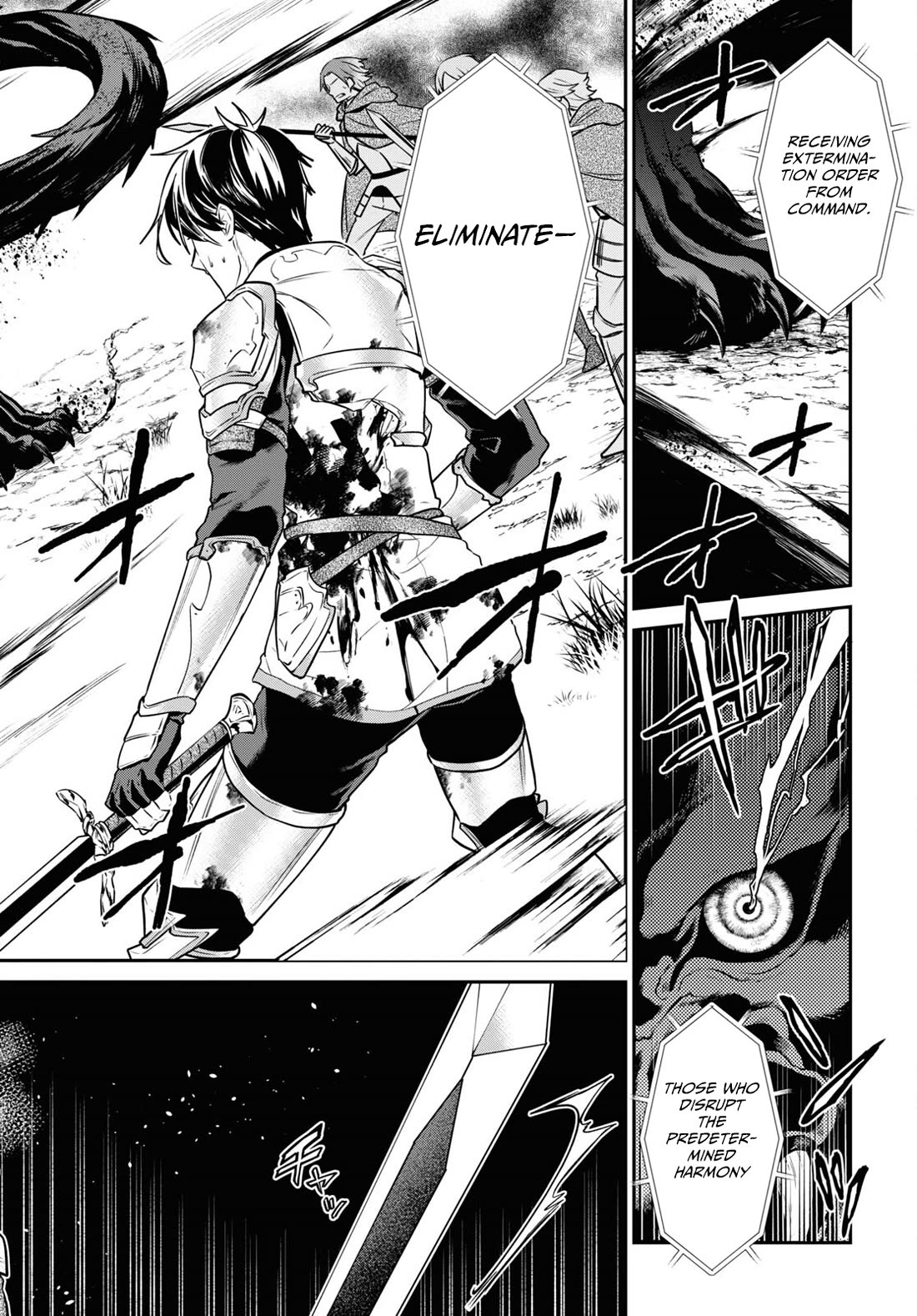 29-sai Dokushin wa Isekai de Jiyuu ni Ikita……katta Chapter 34.1 page 10 - Chapter 34.1 - 34.3