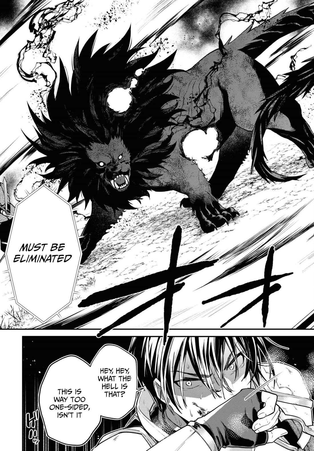 29-sai Dokushin wa Isekai de Jiyuu ni Ikita……katta Chapter 34.1 page 11 - Chapter 34.1 - 34.3