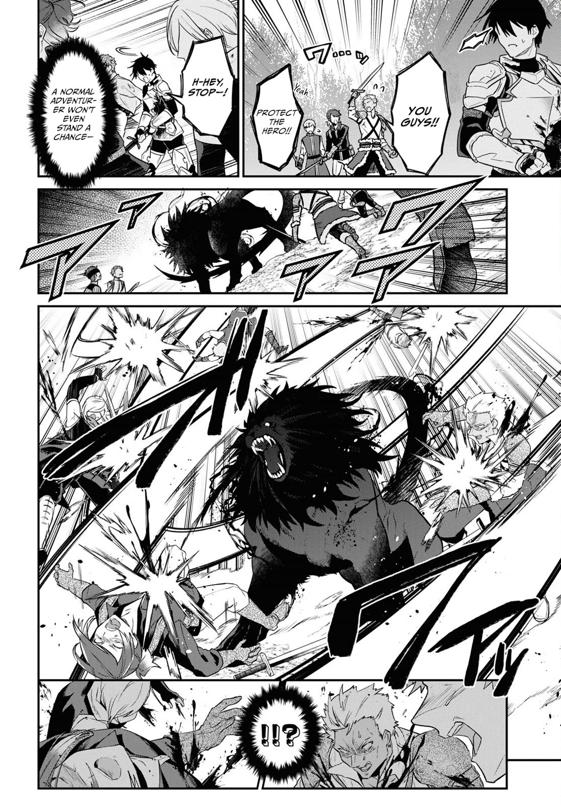 29-sai Dokushin wa Isekai de Jiyuu ni Ikita……katta Chapter 34.1 page 12 - Chapter 34.1 - 34.3