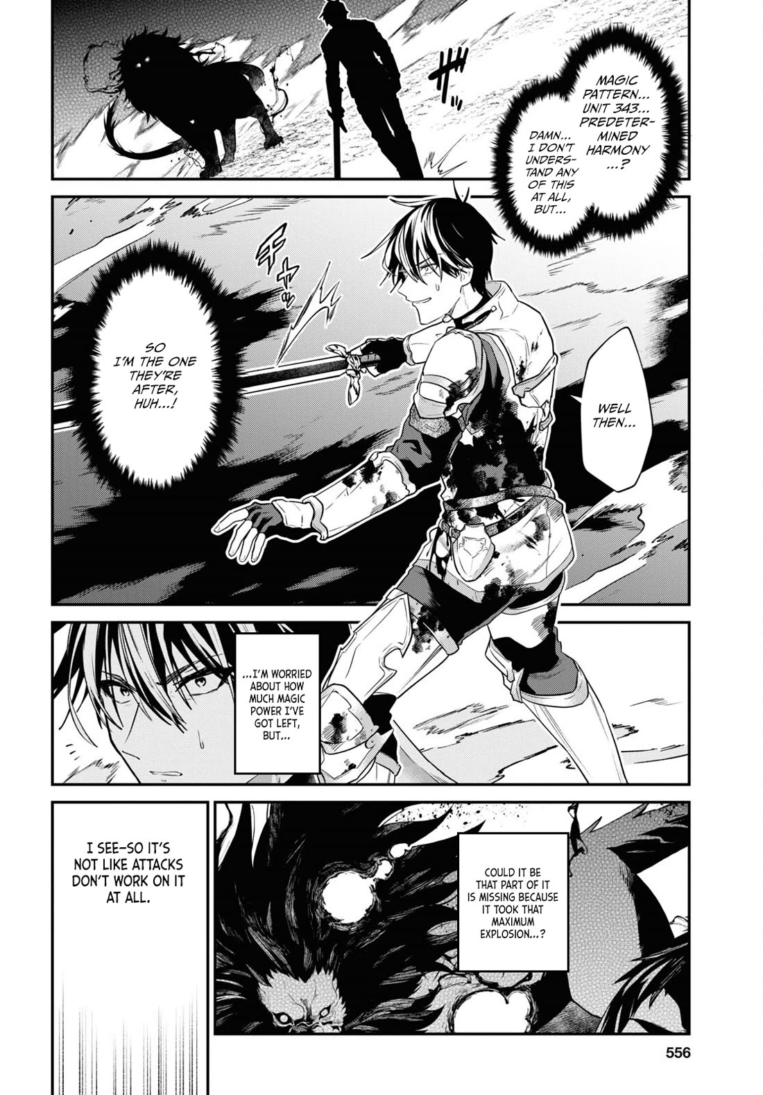 29-sai Dokushin wa Isekai de Jiyuu ni Ikita……katta Chapter 34.1 page 14 - Chapter 34.1 - 34.3