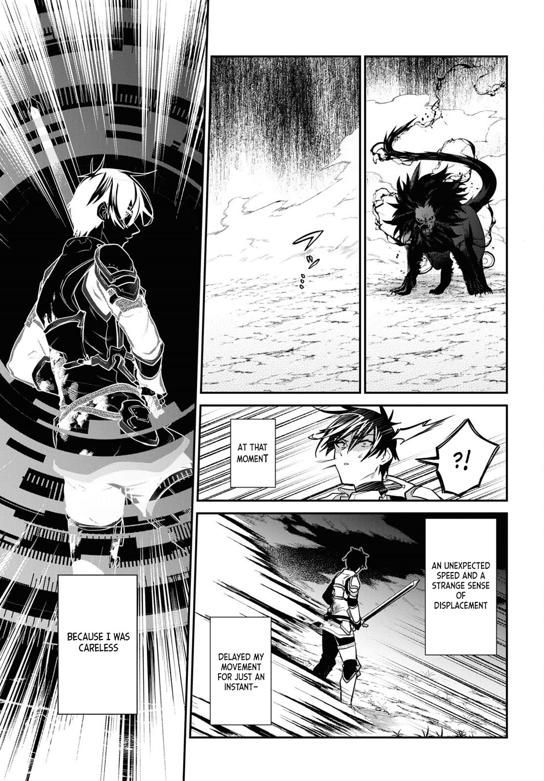 29-sai Dokushin wa Isekai de Jiyuu ni Ikita……katta Chapter 34.1 page 15 - Chapter 34.1 - 34.3