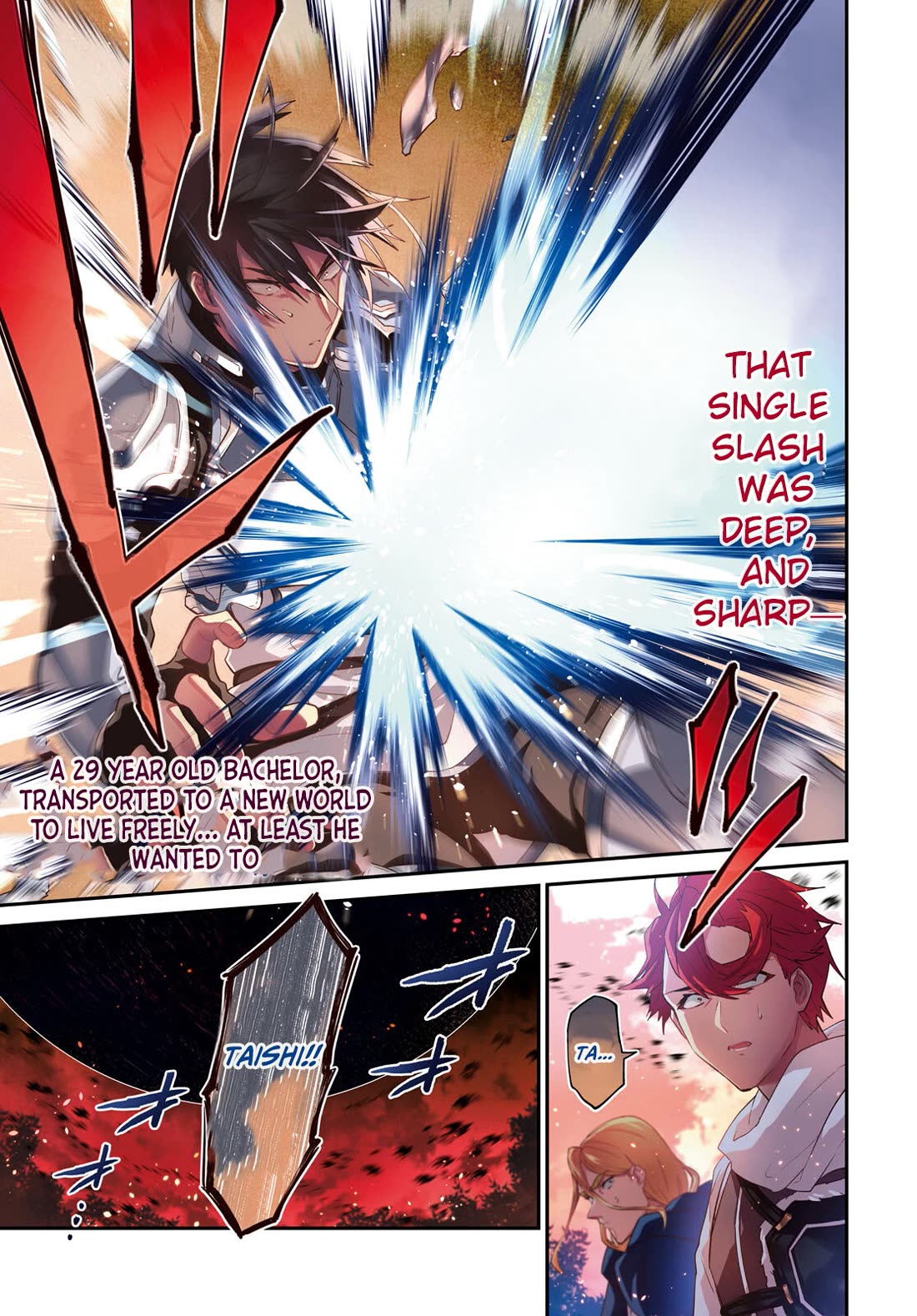 29-sai Dokushin wa Isekai de Jiyuu ni Ikita……katta Chapter 34.1 page 2 - Chapter 34.1 - 34.3