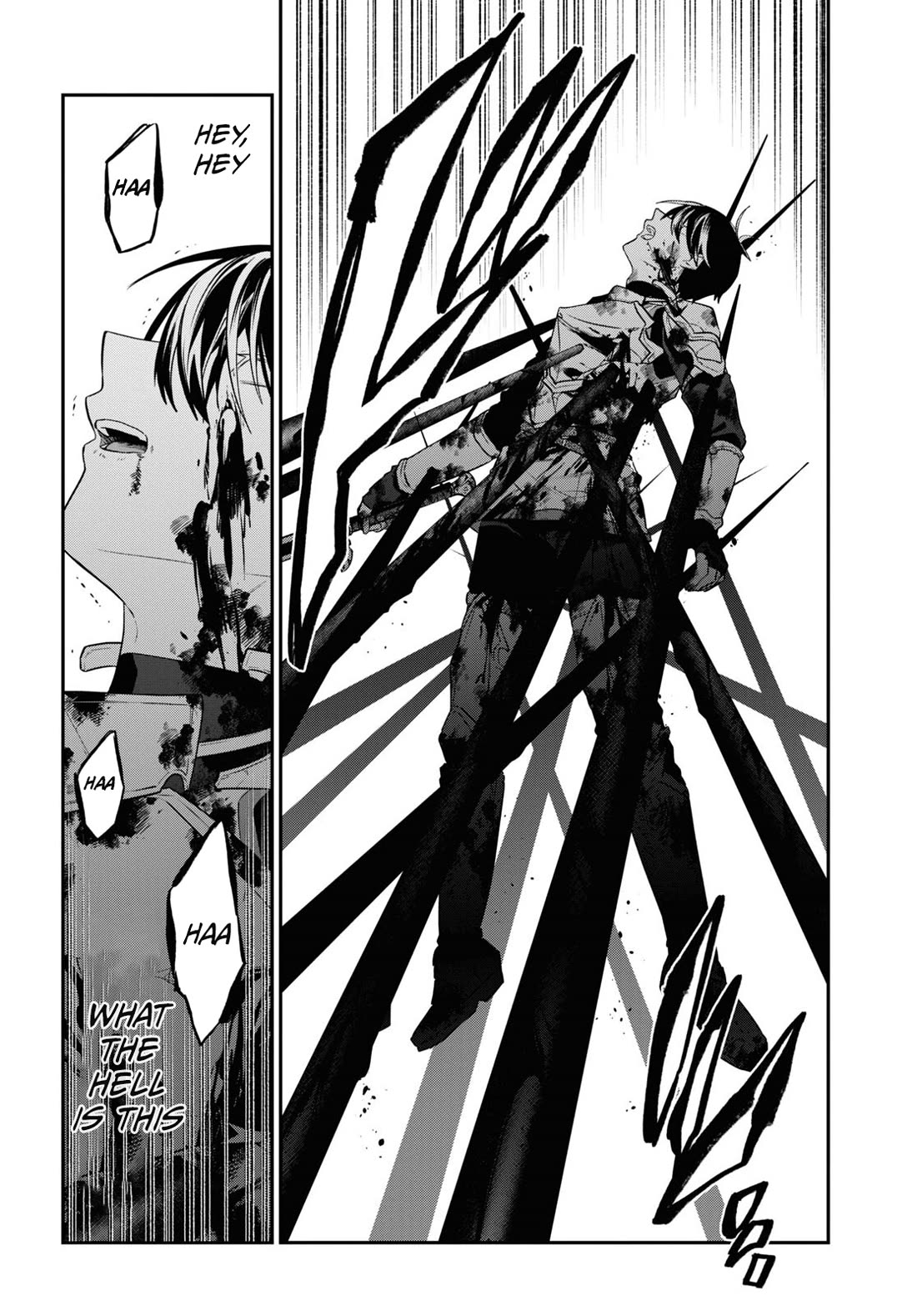 29-sai Dokushin wa Isekai de Jiyuu ni Ikita……katta Chapter 34.1 page 20 - Chapter 34.1 - 34.3