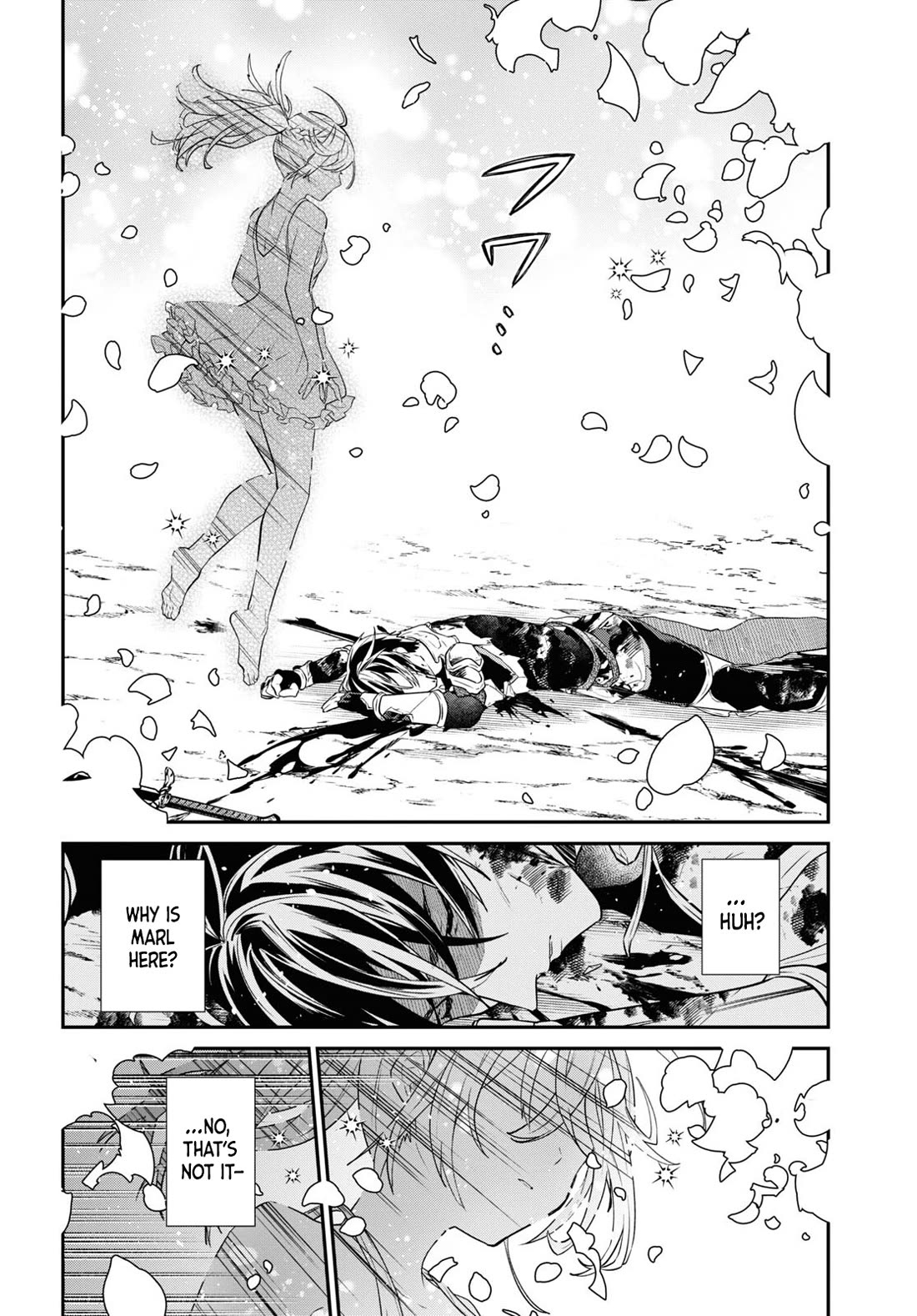 29-sai Dokushin wa Isekai de Jiyuu ni Ikita……katta Chapter 34.1 page 26 - Chapter 34.1 - 34.3