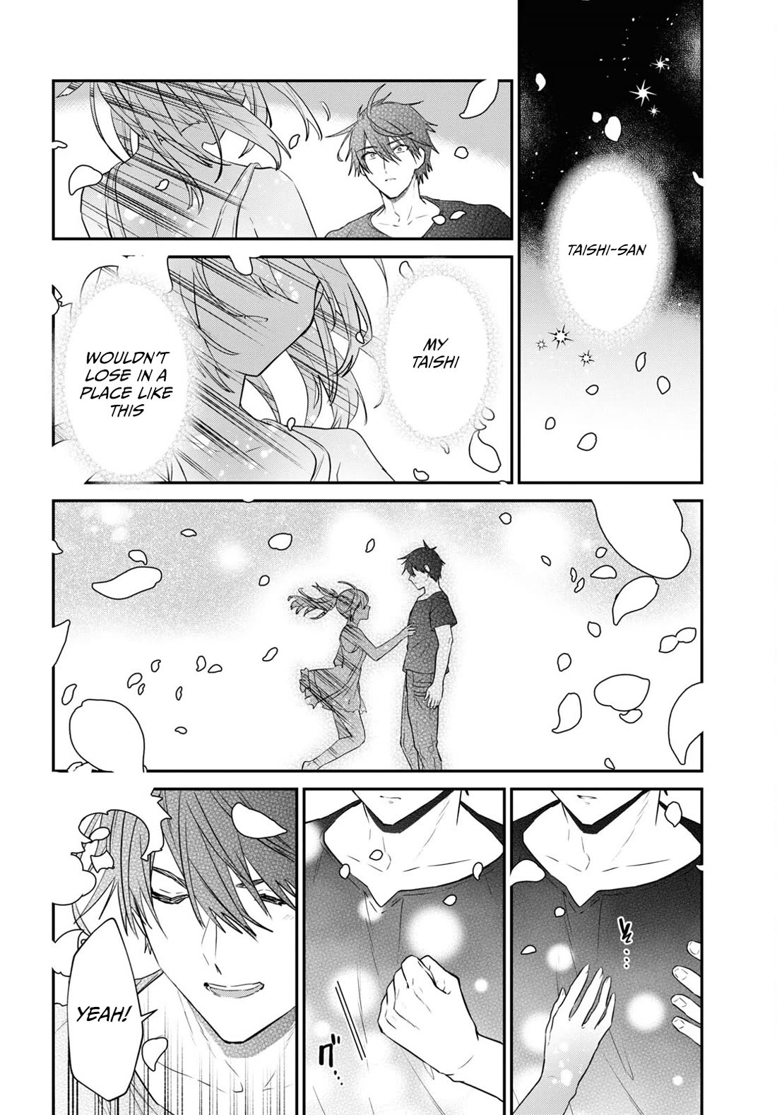 29-sai Dokushin wa Isekai de Jiyuu ni Ikita……katta Chapter 34.1 page 28 - Chapter 34.1 - 34.3