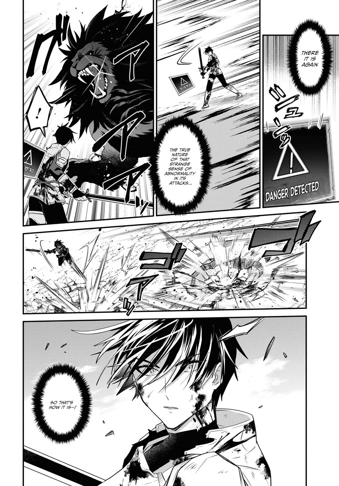 29-sai Dokushin wa Isekai de Jiyuu ni Ikita……katta Chapter 34.1 page 34 - Chapter 34.1 - 34.3