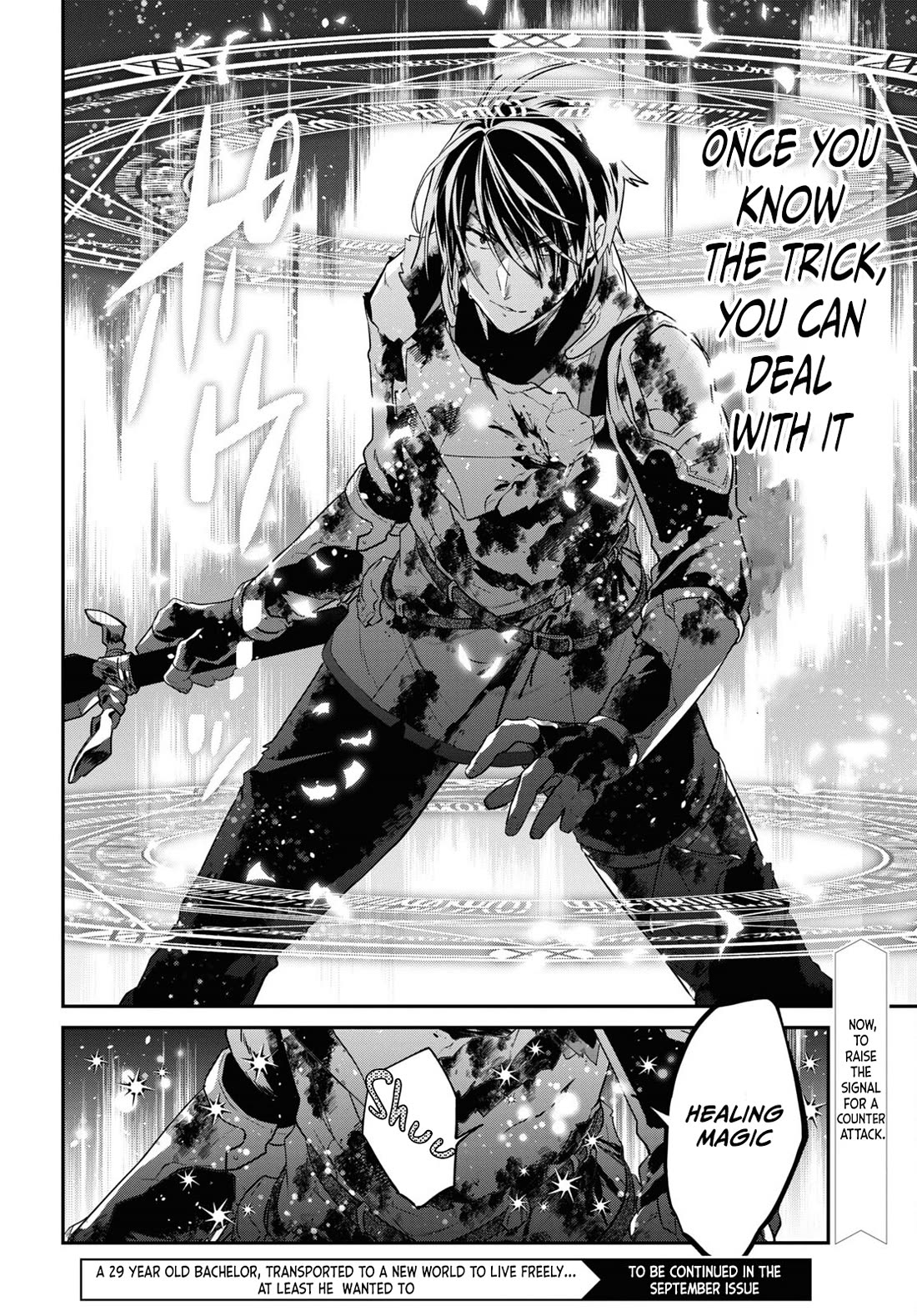 29-sai Dokushin wa Isekai de Jiyuu ni Ikita……katta Chapter 34.1 page 36 - Chapter 34.1 - 34.3